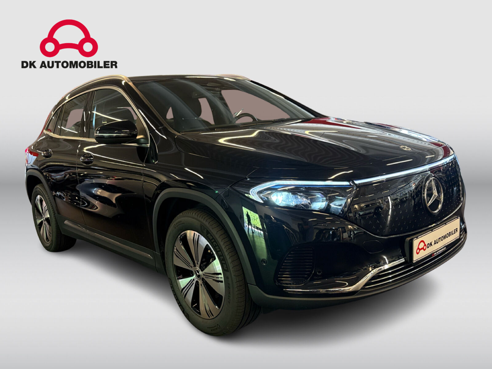 Billede af Mercedes-Benz EQA 250+ EL Progressive 190HK 5d Aut.