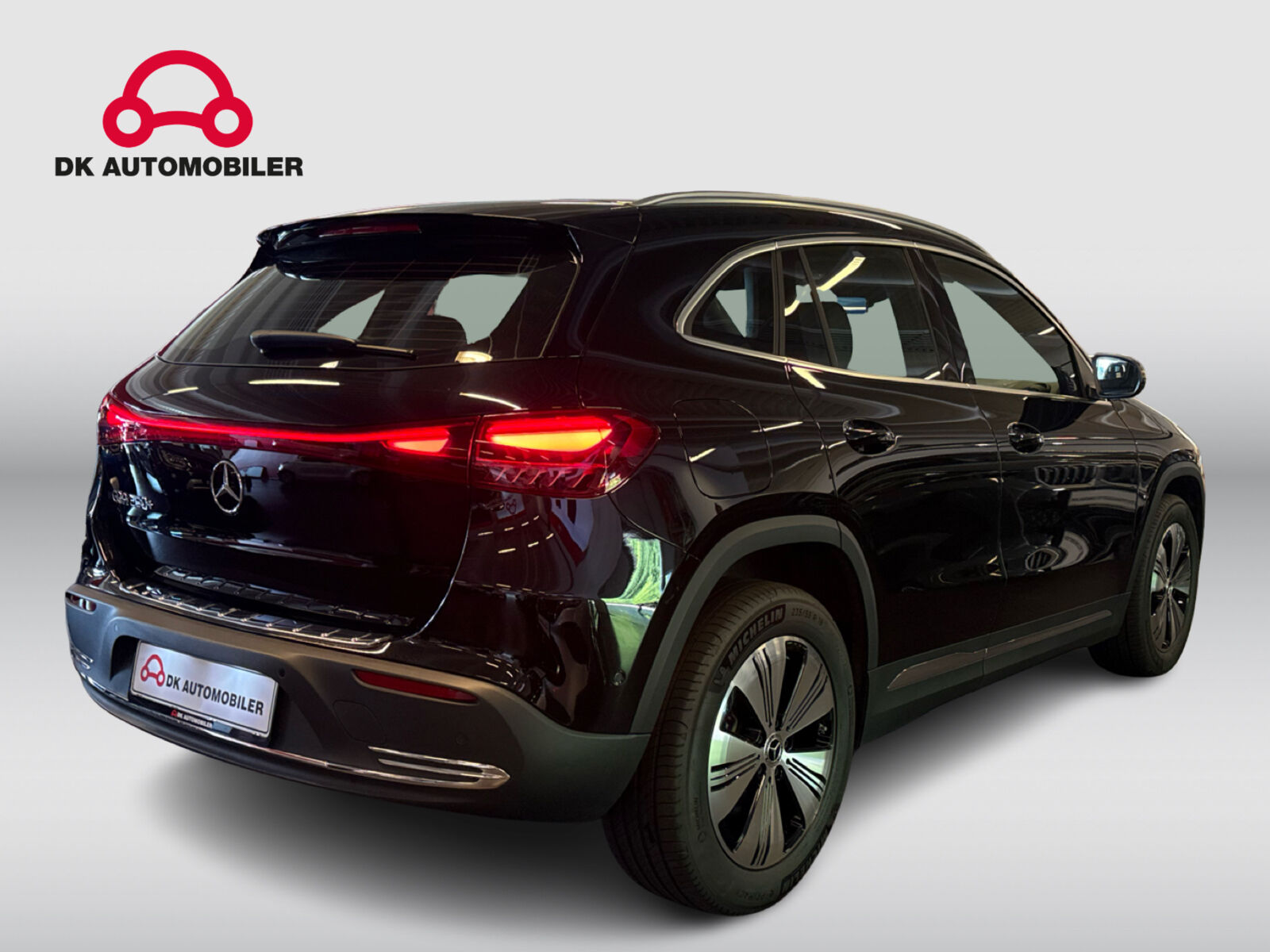 Billede af Mercedes-Benz EQA 250+ EL Progressive 190HK 5d Aut.