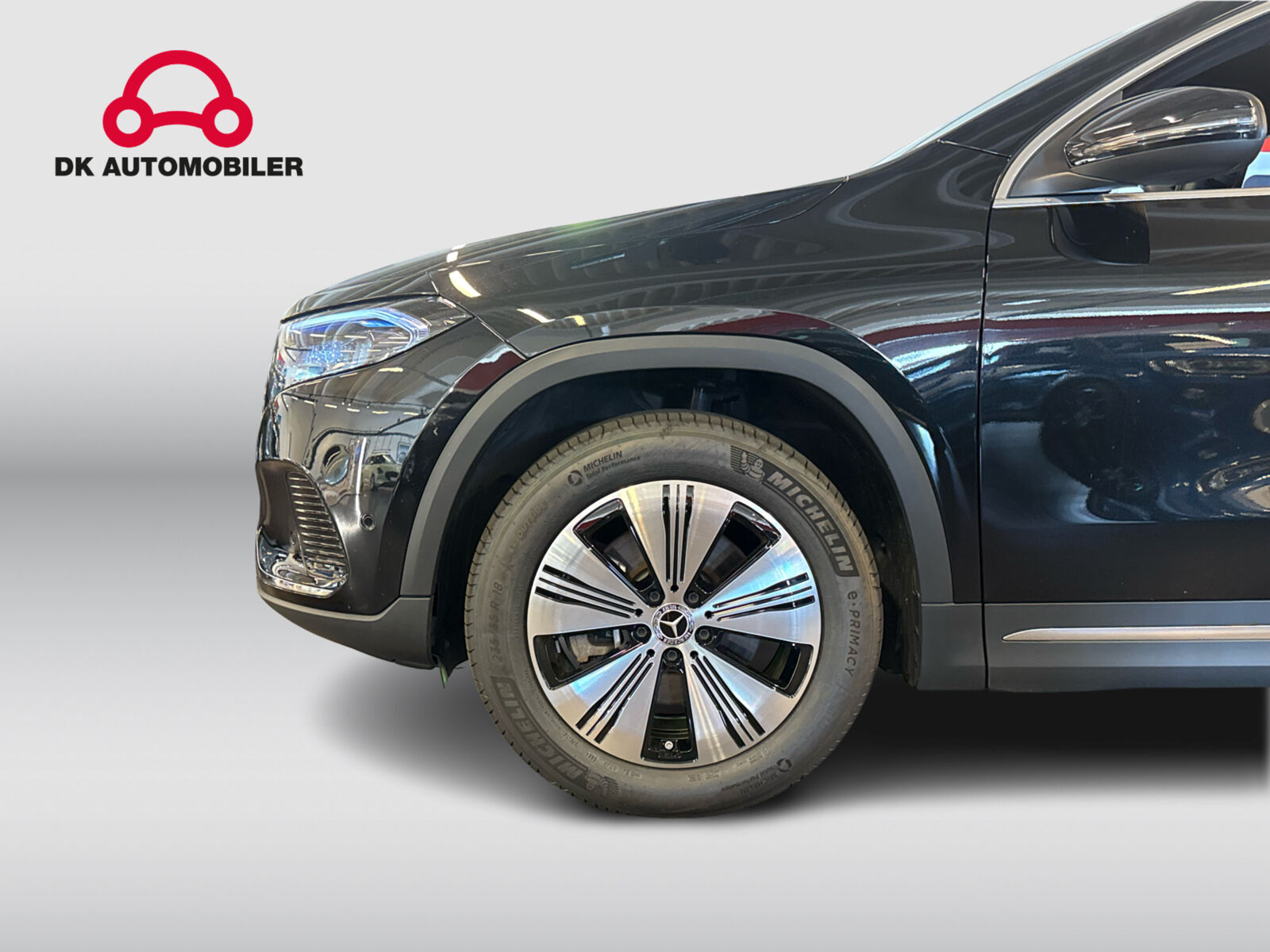 Billede af Mercedes-Benz EQA 250+ EL Progressive 190HK 5d Aut.