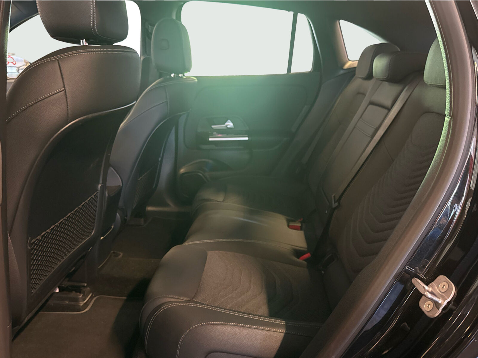 Billede af Mercedes-Benz EQA 250+ EL Progressive 190HK 5d Aut.