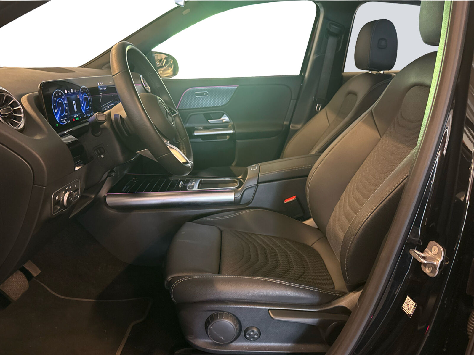 Billede af Mercedes-Benz EQA 250+ EL Progressive 190HK 5d Aut.