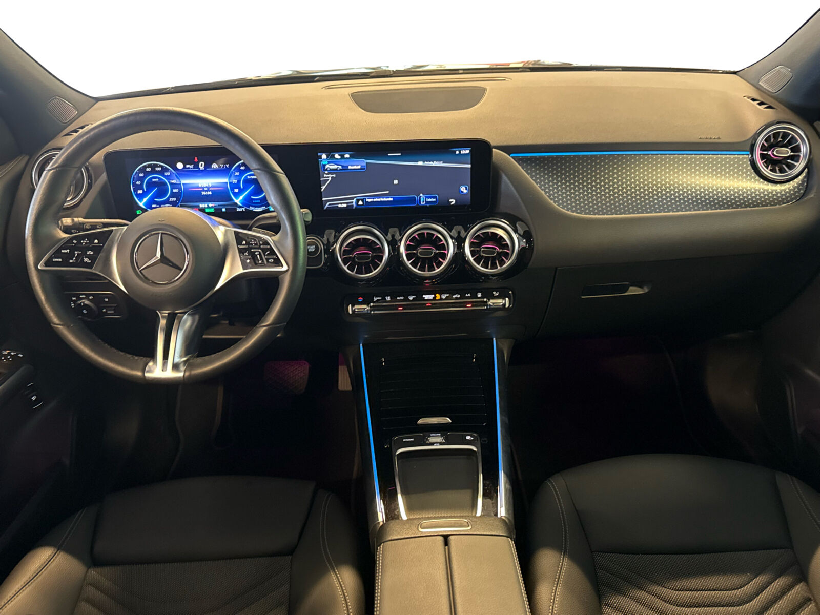 Billede af Mercedes-Benz EQA 250+ EL Progressive 190HK 5d Aut.