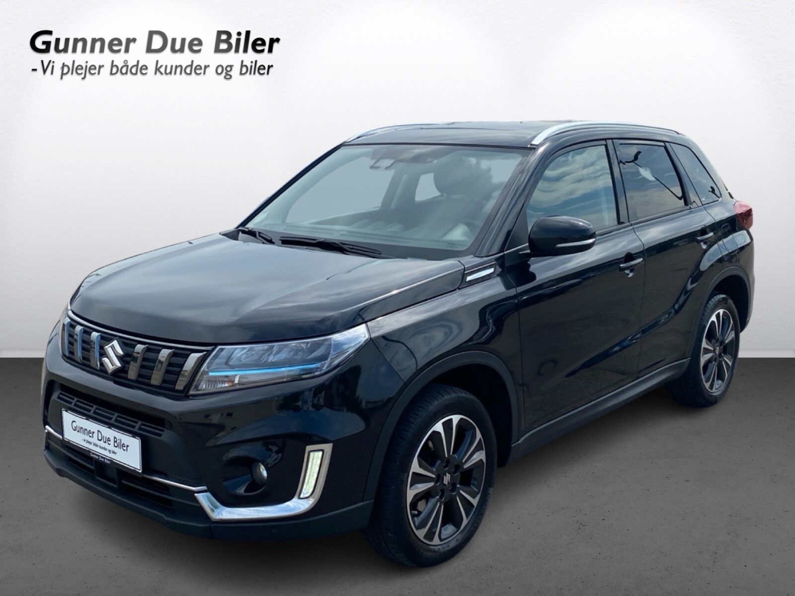 Suzuki Vitara 1,4 Boosterjet Mild hybrid Adventure 129HK 5d 6g Aut.