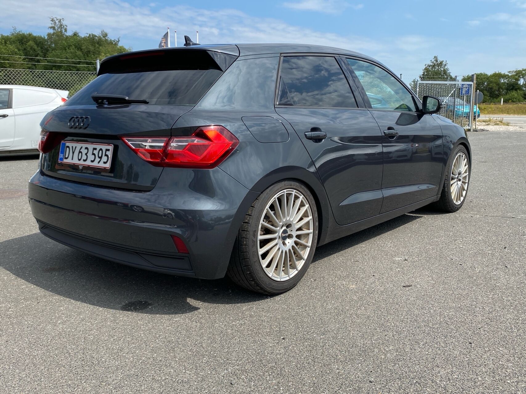 Billede af Audi A1 Sportback 1,0 30 TFSI S Tronic 116HK 5d 7g Aut.
