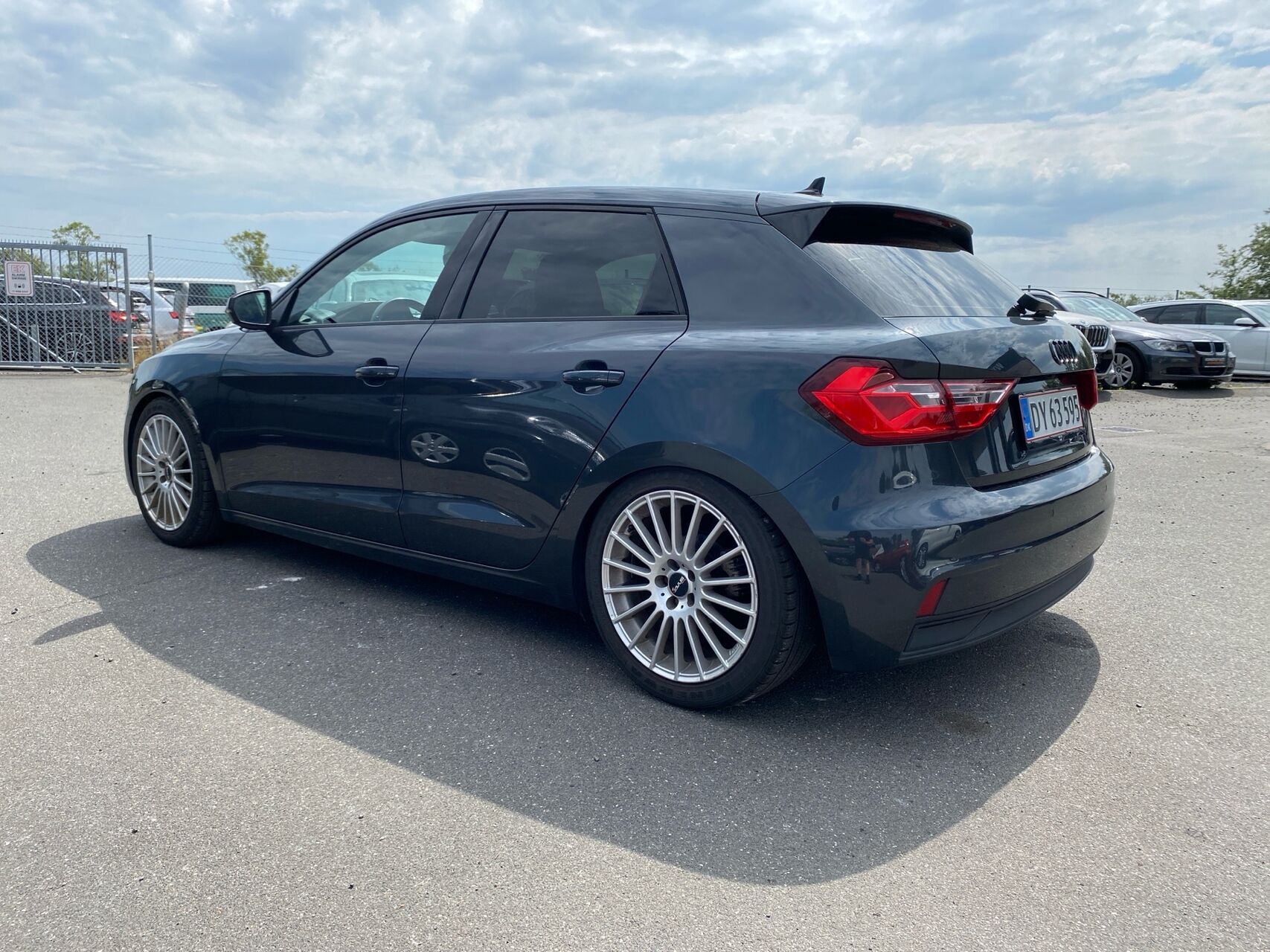 Billede af Audi A1 Sportback 1,0 30 TFSI S Tronic 116HK 5d 7g Aut.