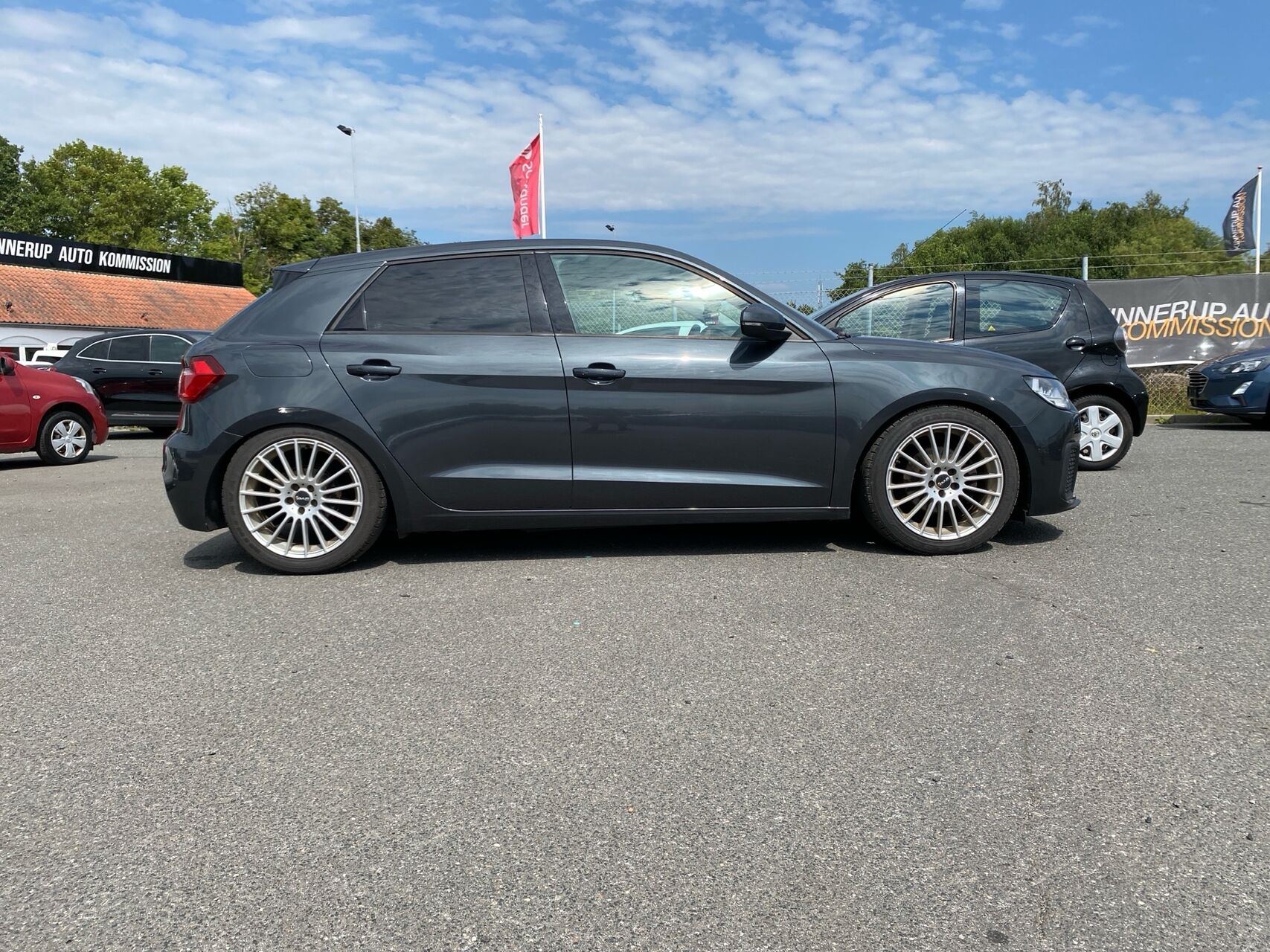 Billede af Audi A1 Sportback 1,0 30 TFSI S Tronic 116HK 5d 7g Aut.