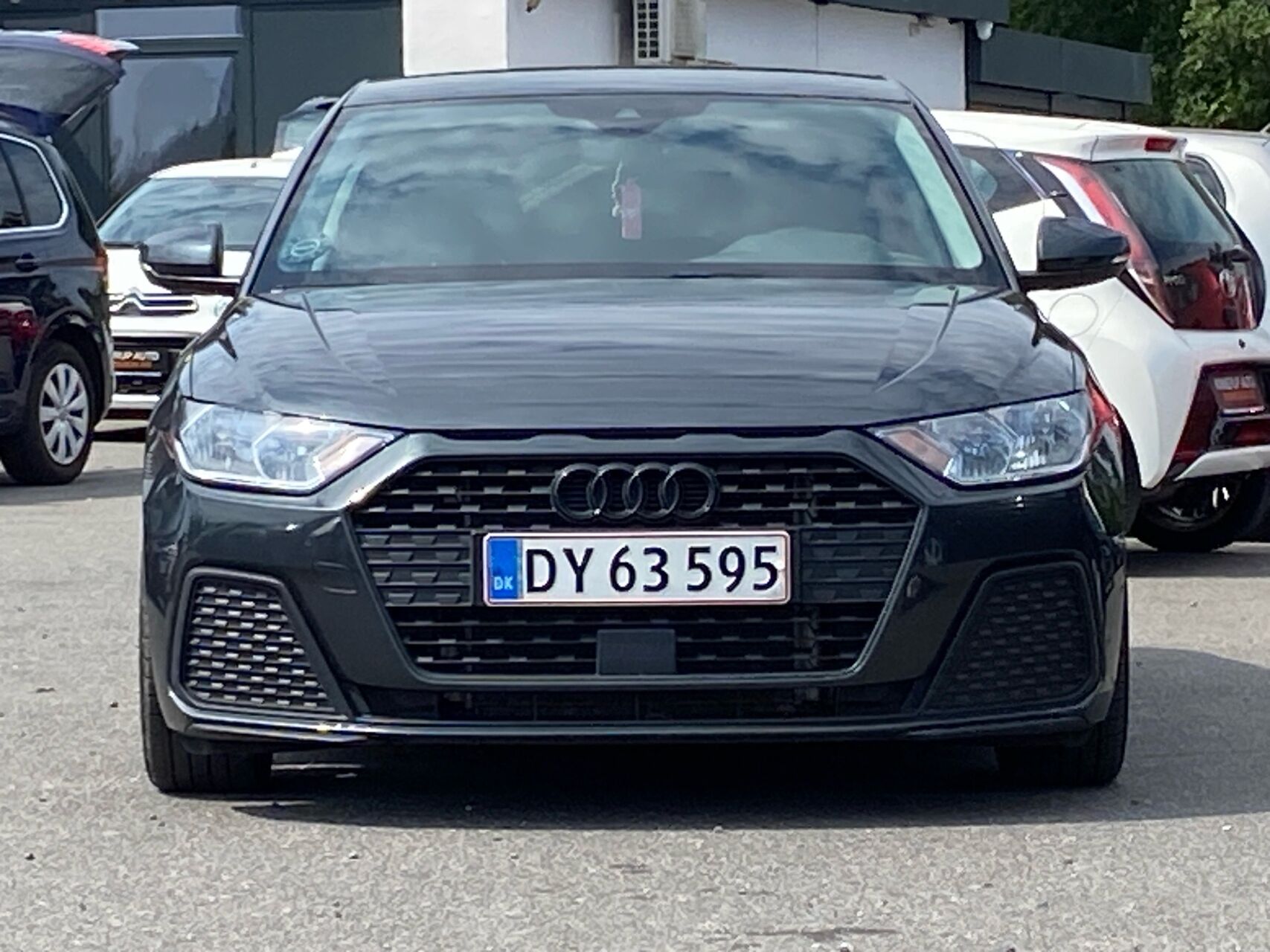 Billede af Audi A1 Sportback 1,0 30 TFSI S Tronic 116HK 5d 7g Aut.
