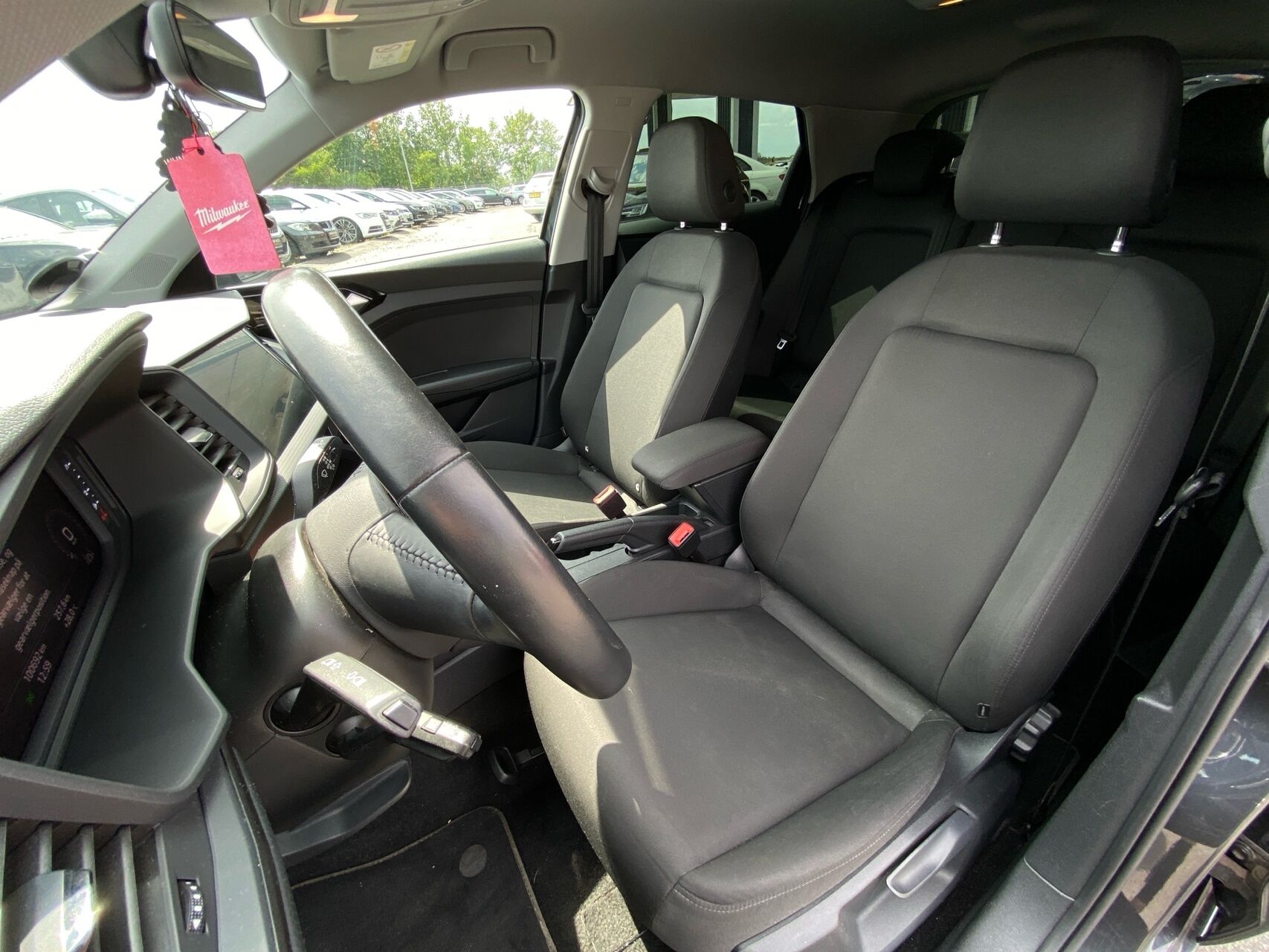 Billede af Audi A1 Sportback 1,0 30 TFSI S Tronic 116HK 5d 7g Aut.