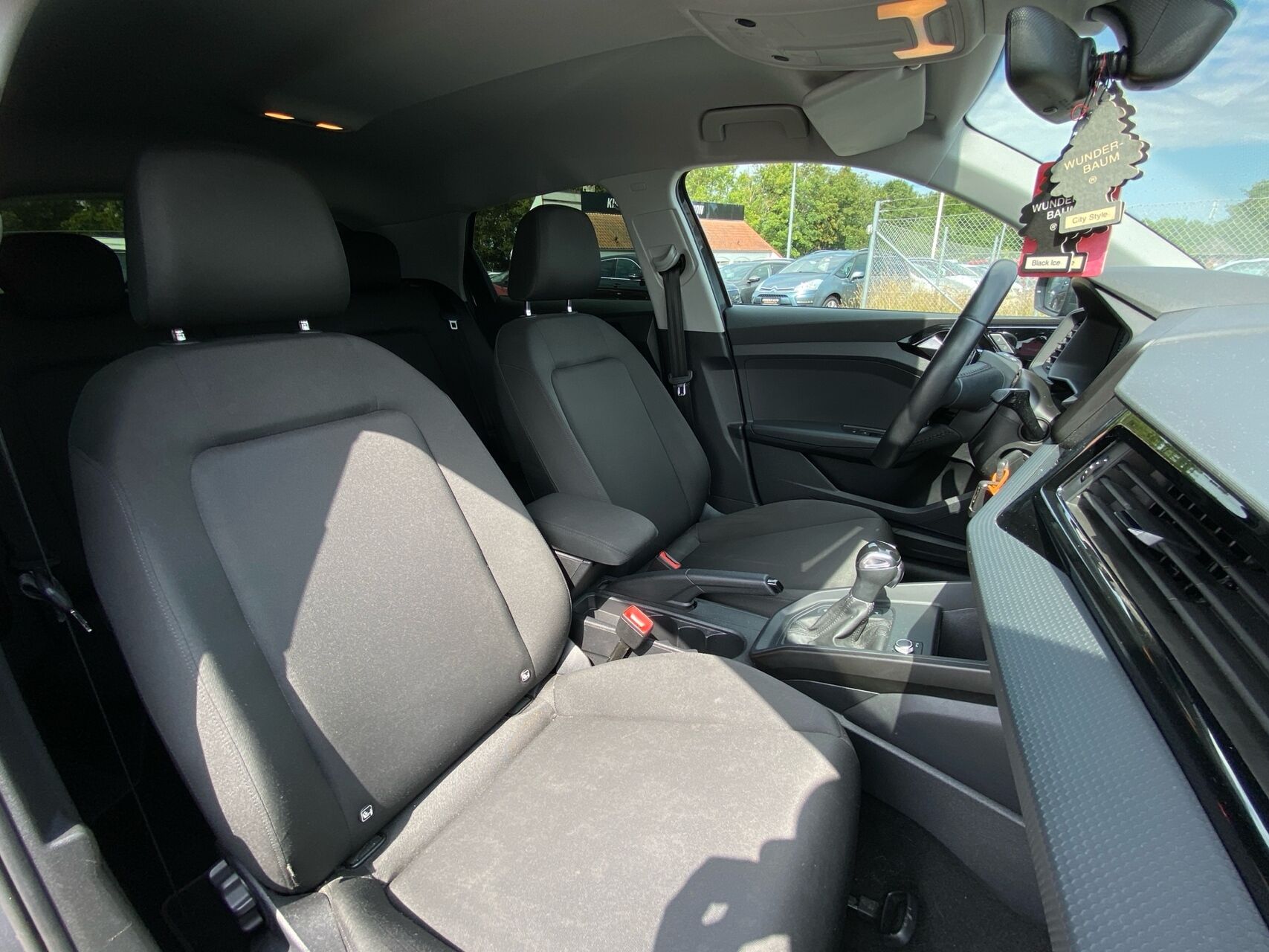 Billede af Audi A1 Sportback 1,0 30 TFSI S Tronic 116HK 5d 7g Aut.
