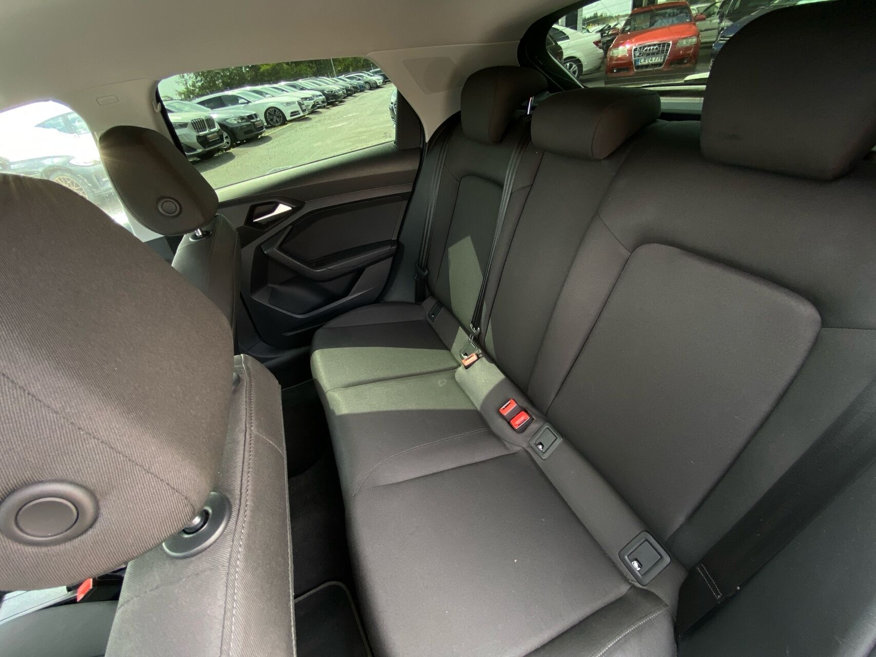 Billede af Audi A1 Sportback 1,0 30 TFSI S Tronic 116HK 5d 7g Aut.