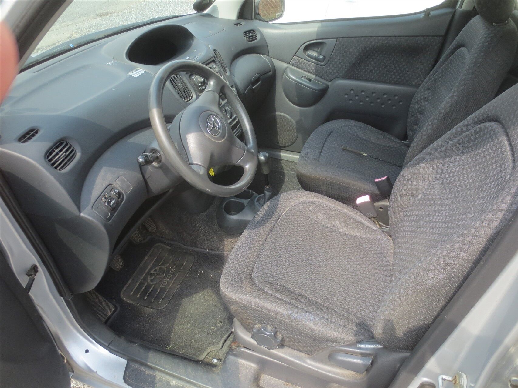 Billede af Toyota Yaris Verso 1,3 Linea Sol 86HK