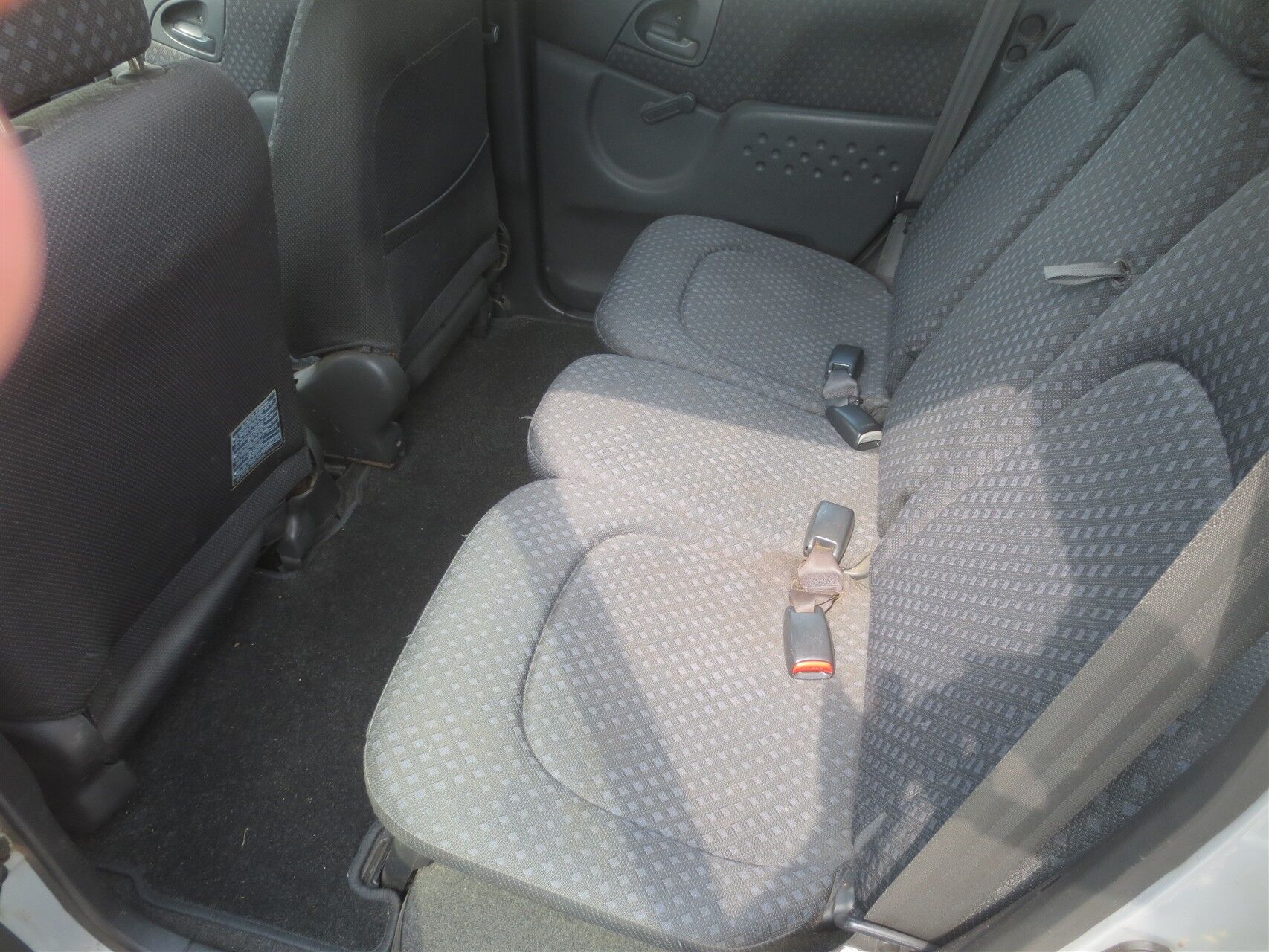 Billede af Toyota Yaris Verso 1,3 Linea Sol 86HK