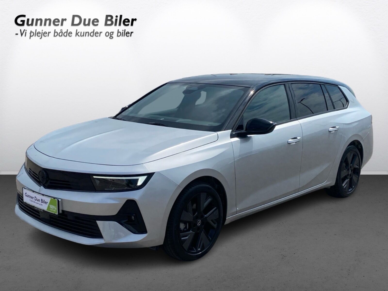 Billede af Opel Astra-e EL GS 156HK Stc Aut.