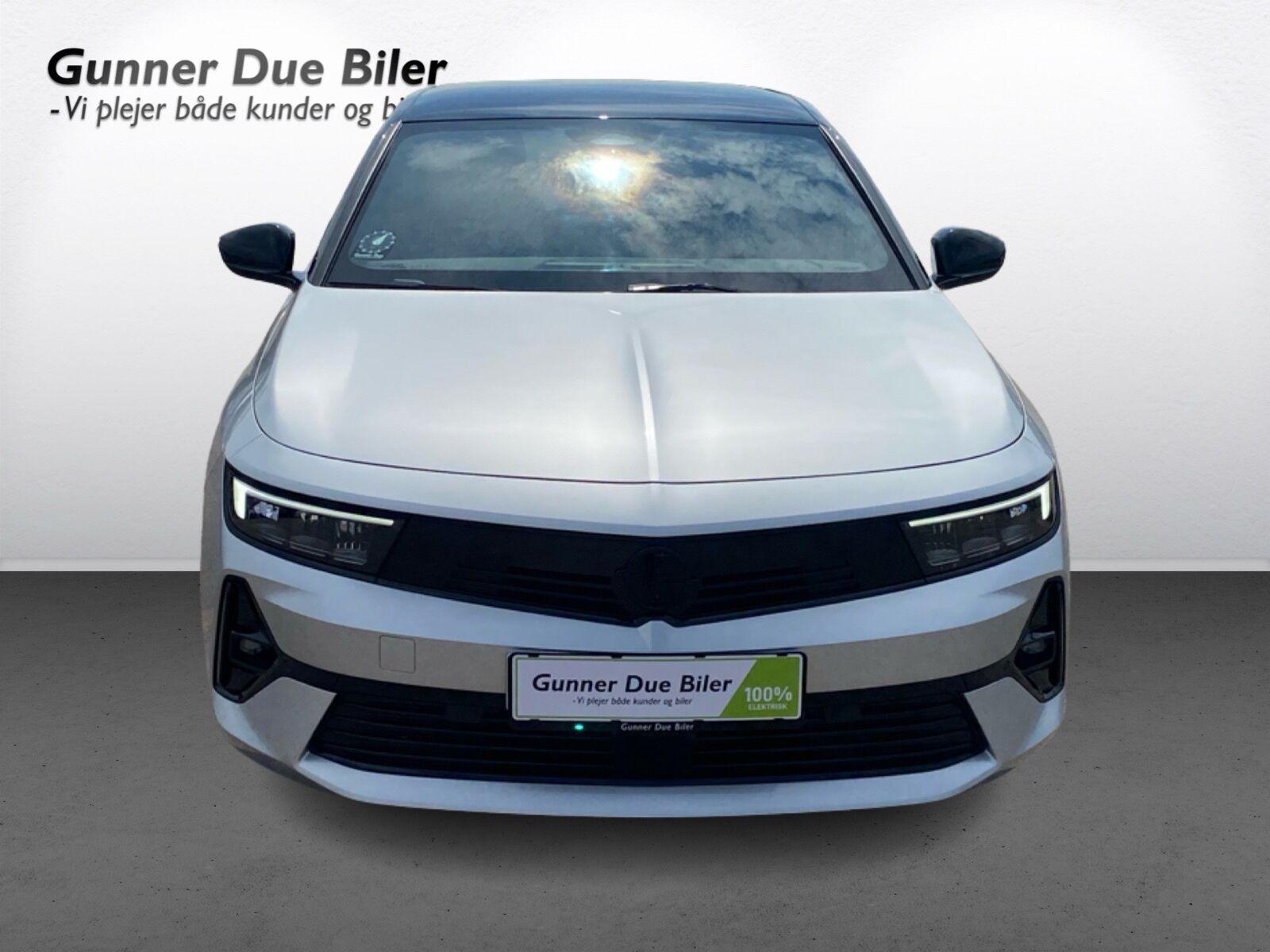 Billede af Opel Astra-e EL GS 156HK Stc Aut.