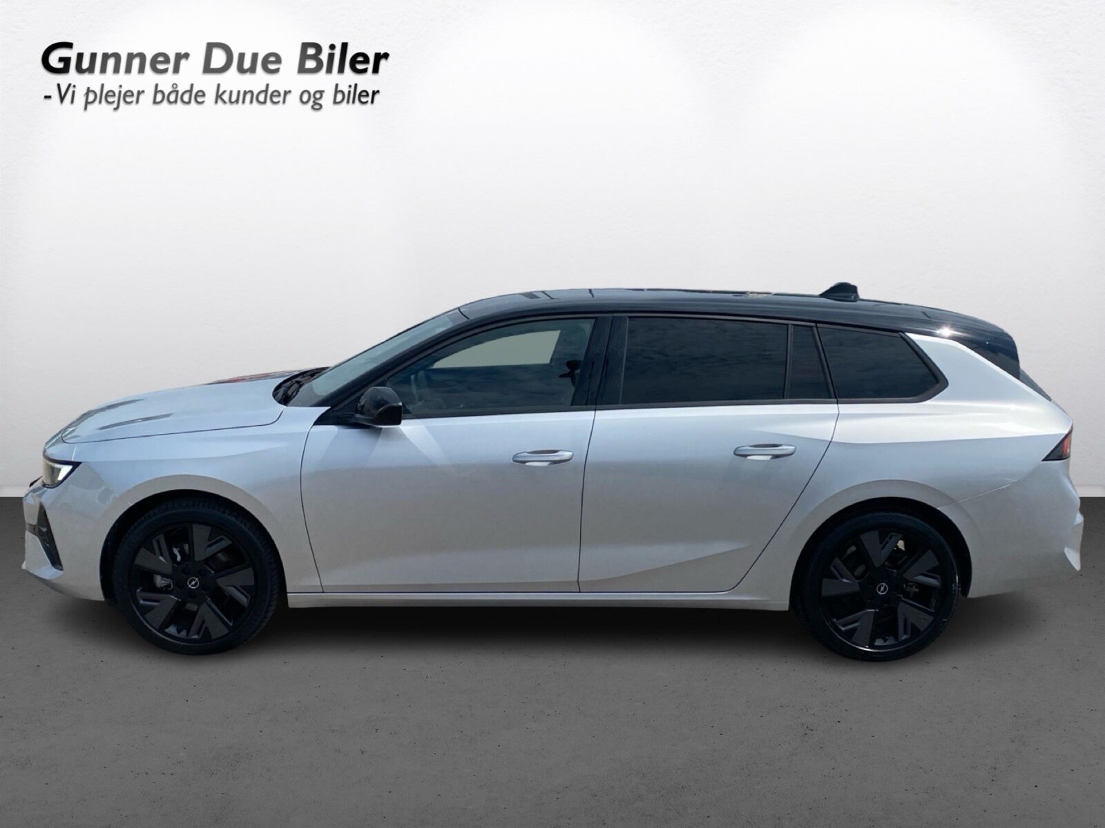 Billede af Opel Astra-e EL GS 156HK Stc Aut.