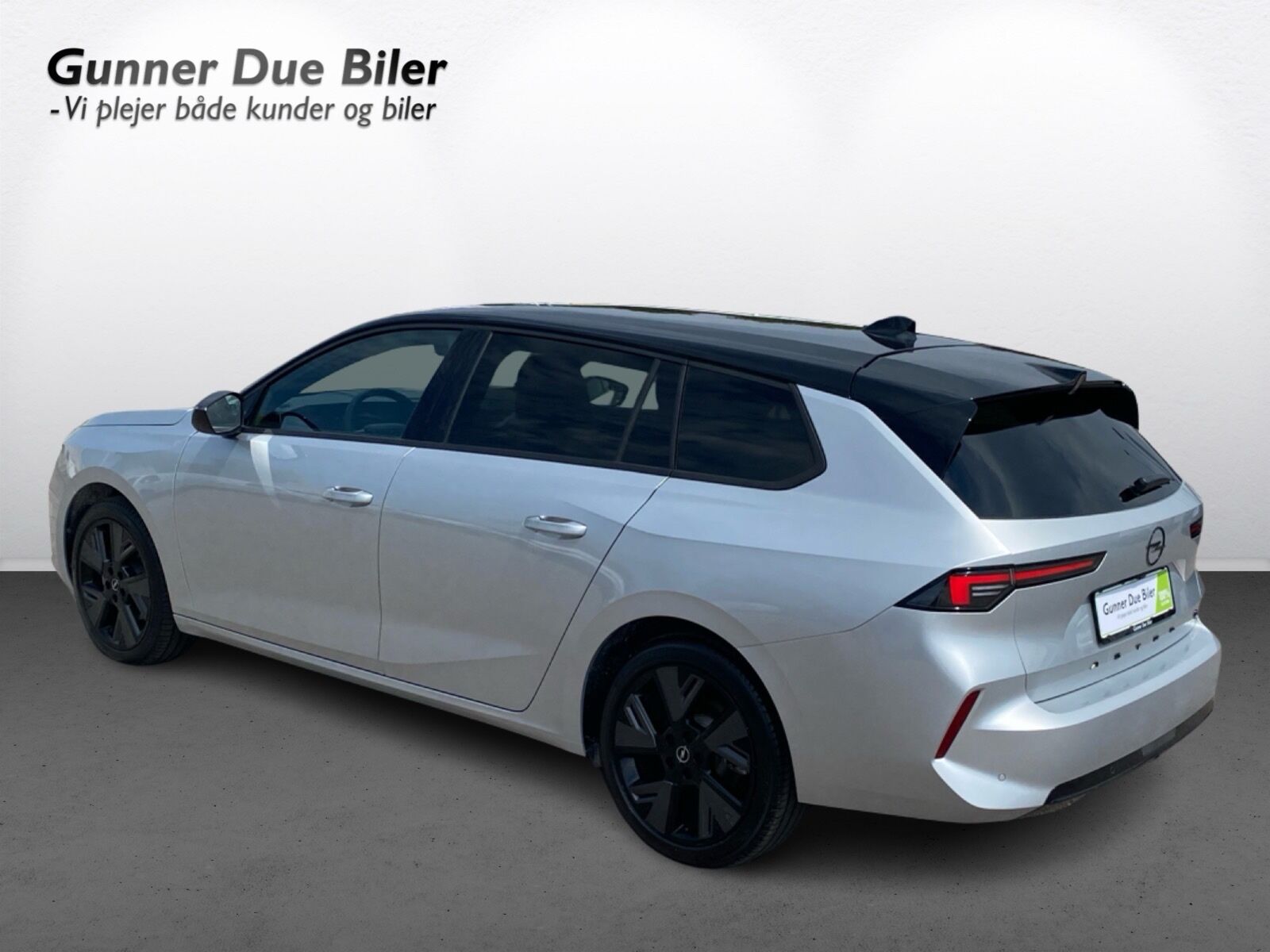 Billede af Opel Astra-e EL GS 156HK Stc Aut.
