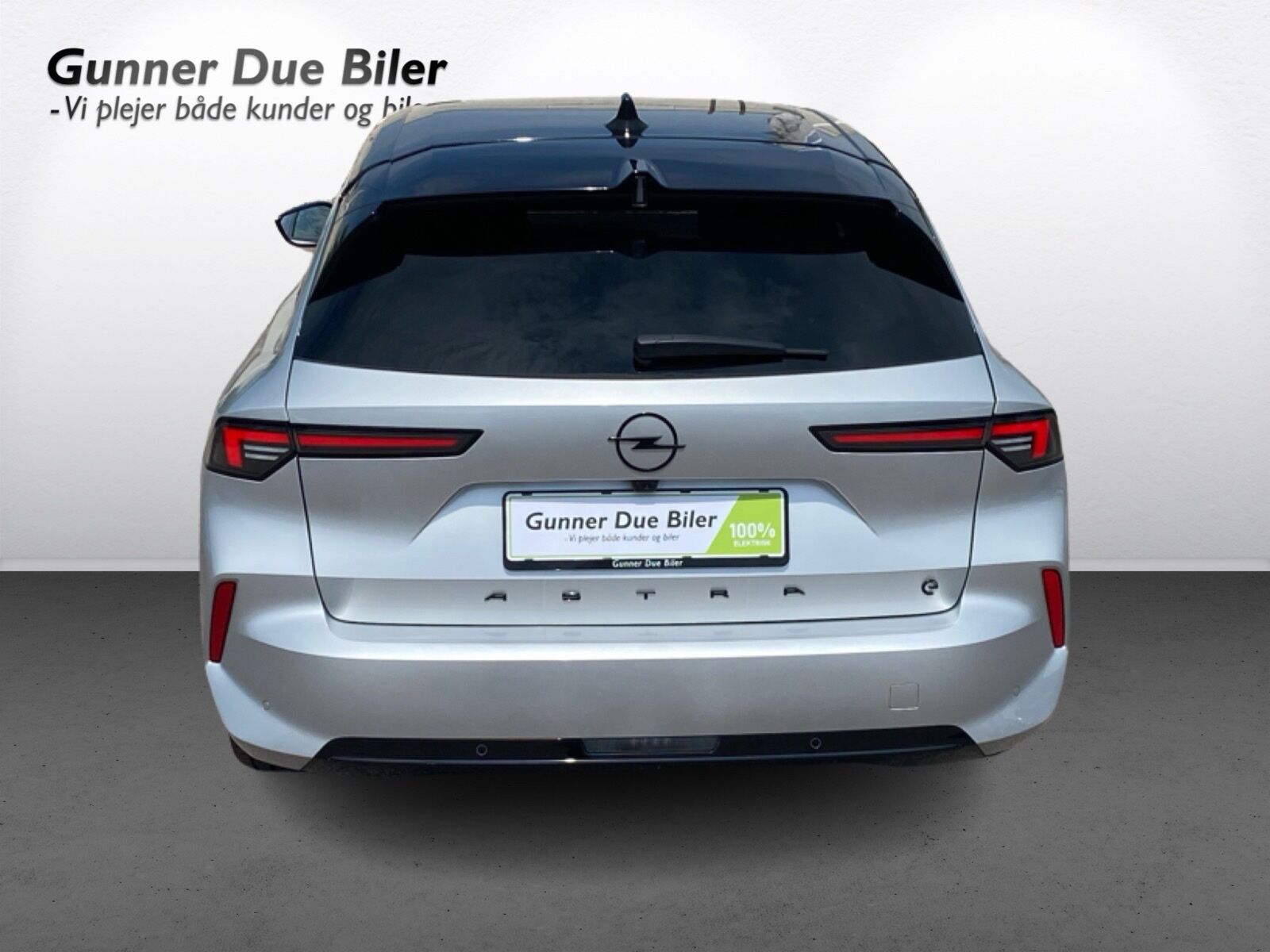 Billede af Opel Astra-e EL GS 156HK Stc Aut.