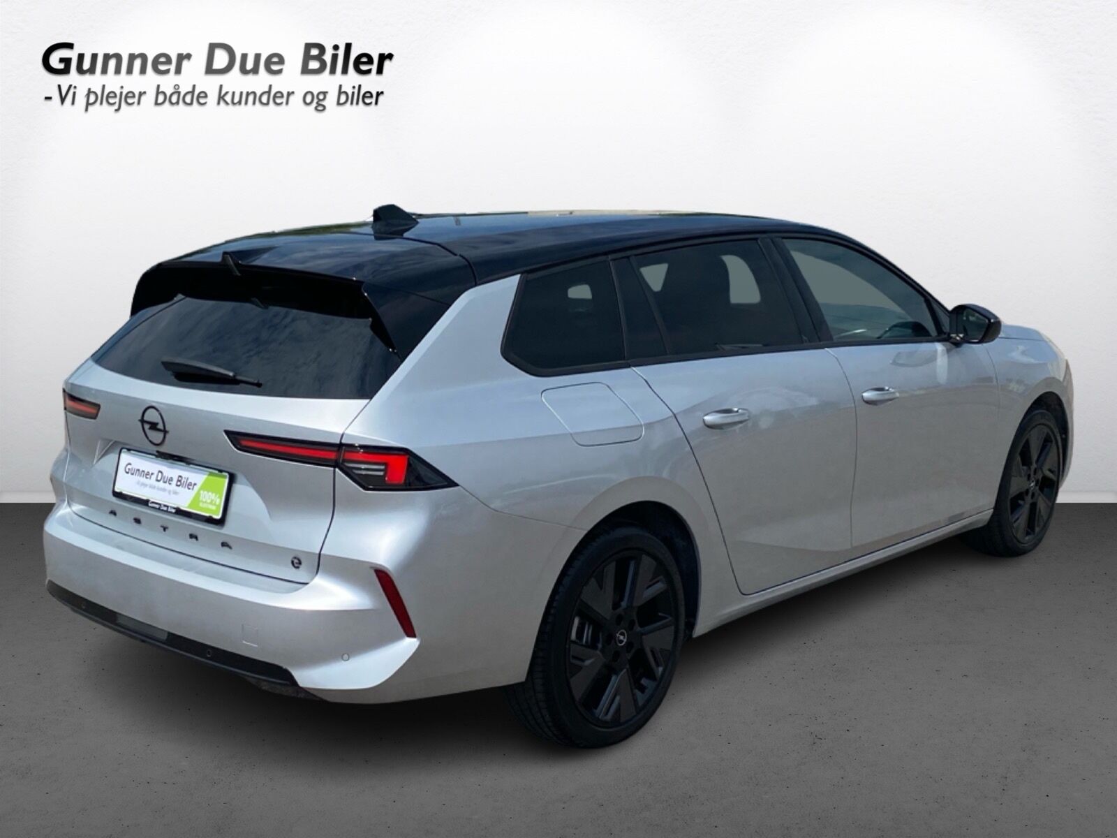 Billede af Opel Astra-e EL GS 156HK Stc Aut.