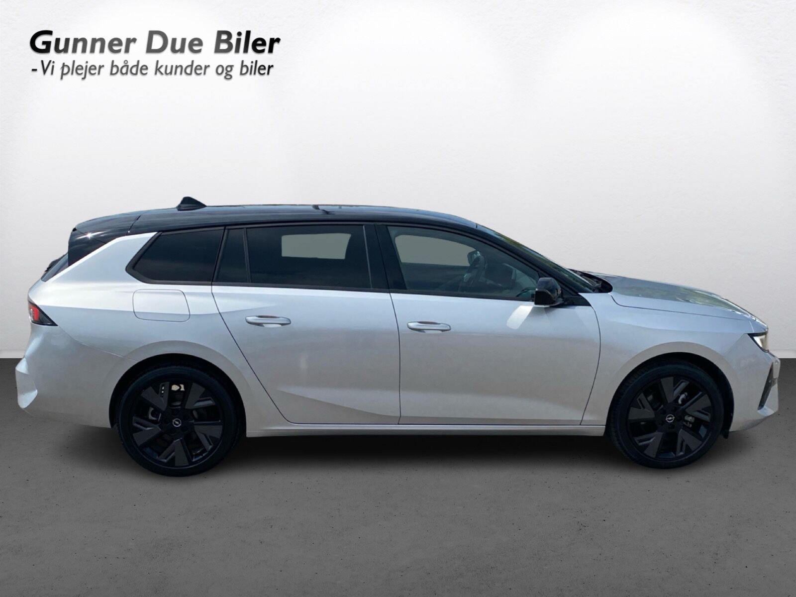 Billede af Opel Astra-e EL GS 156HK Stc Aut.