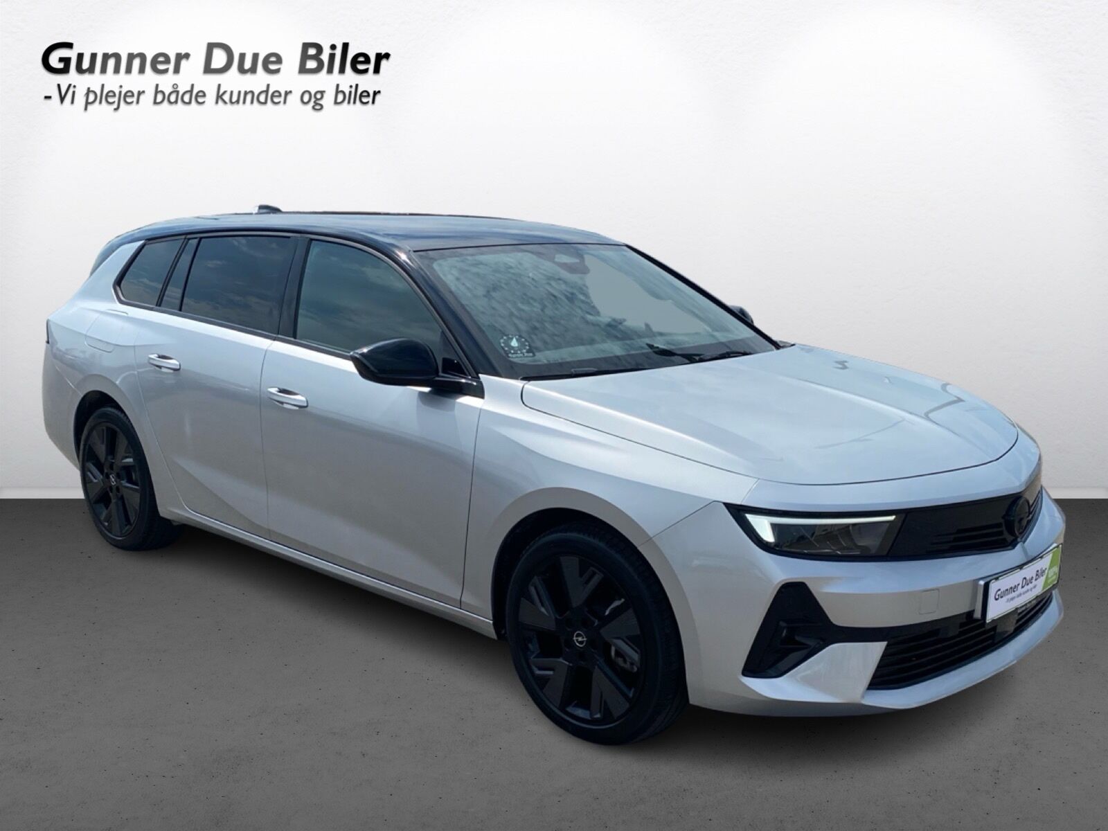 Billede af Opel Astra-e EL GS 156HK Stc Aut.