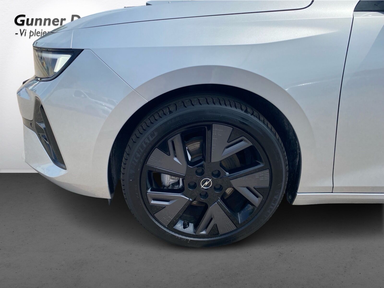 Billede af Opel Astra-e EL GS 156HK Stc Aut.