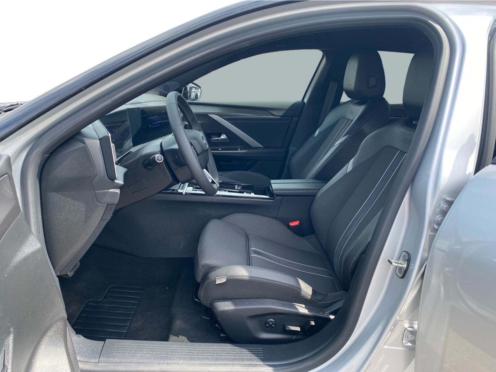 Billede af Opel Astra-e EL GS 156HK Stc Aut.