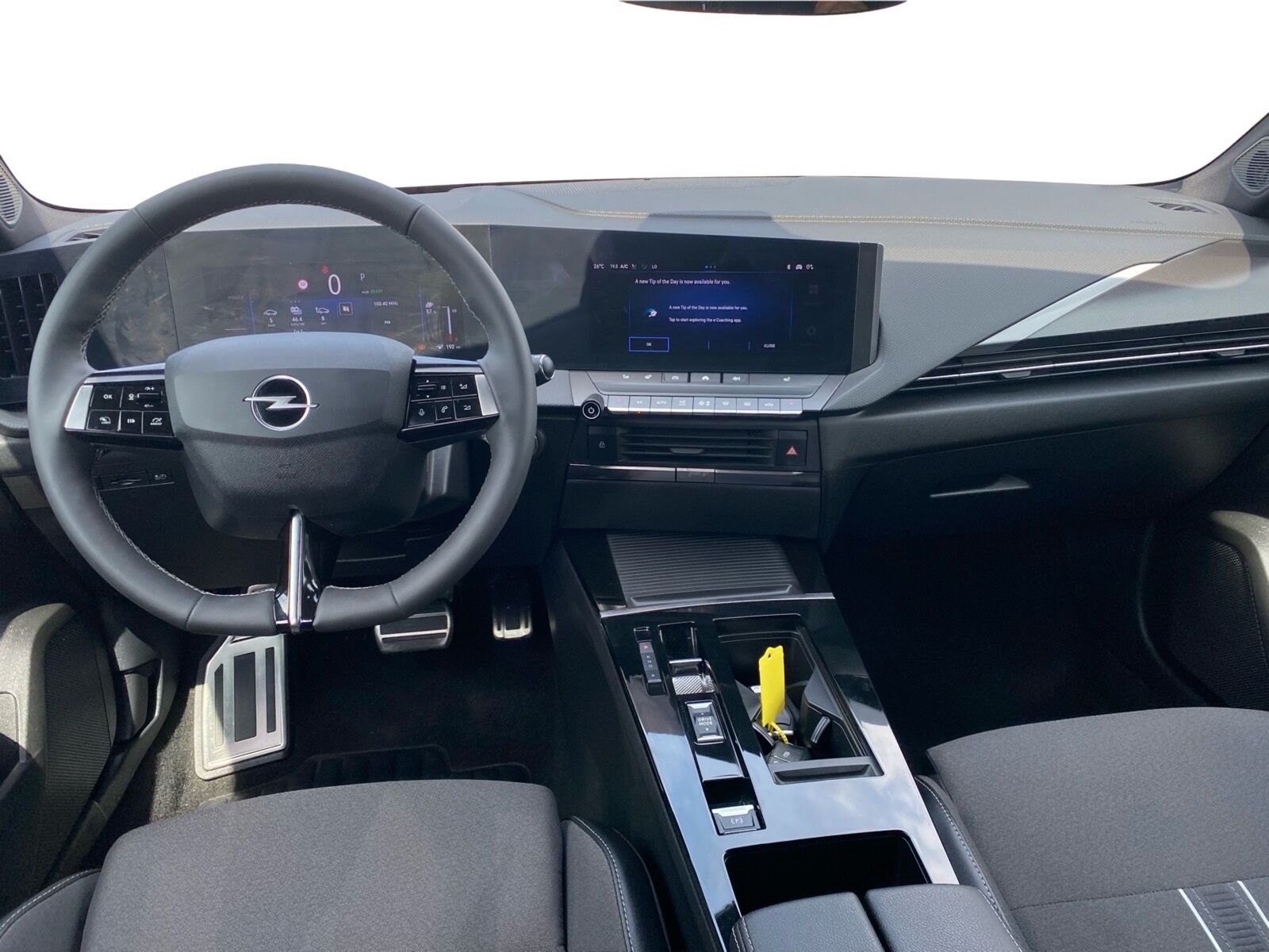 Billede af Opel Astra-e EL GS 156HK Stc Aut.