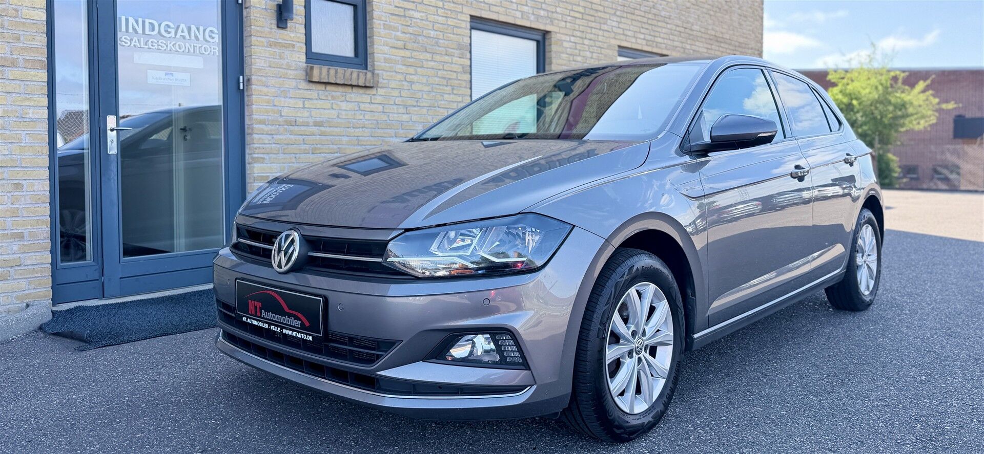 Billede af VW Polo 1,6 TDI SCR Highline DSG 95HK 5d 7g Aut.
