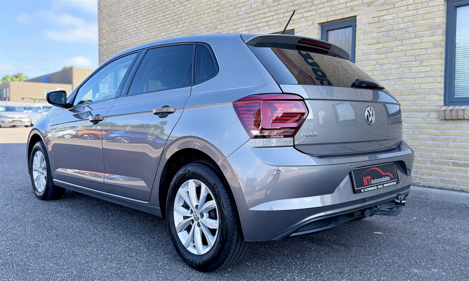 Billede af VW Polo 1,6 TDI SCR Highline DSG 95HK 5d 7g Aut.