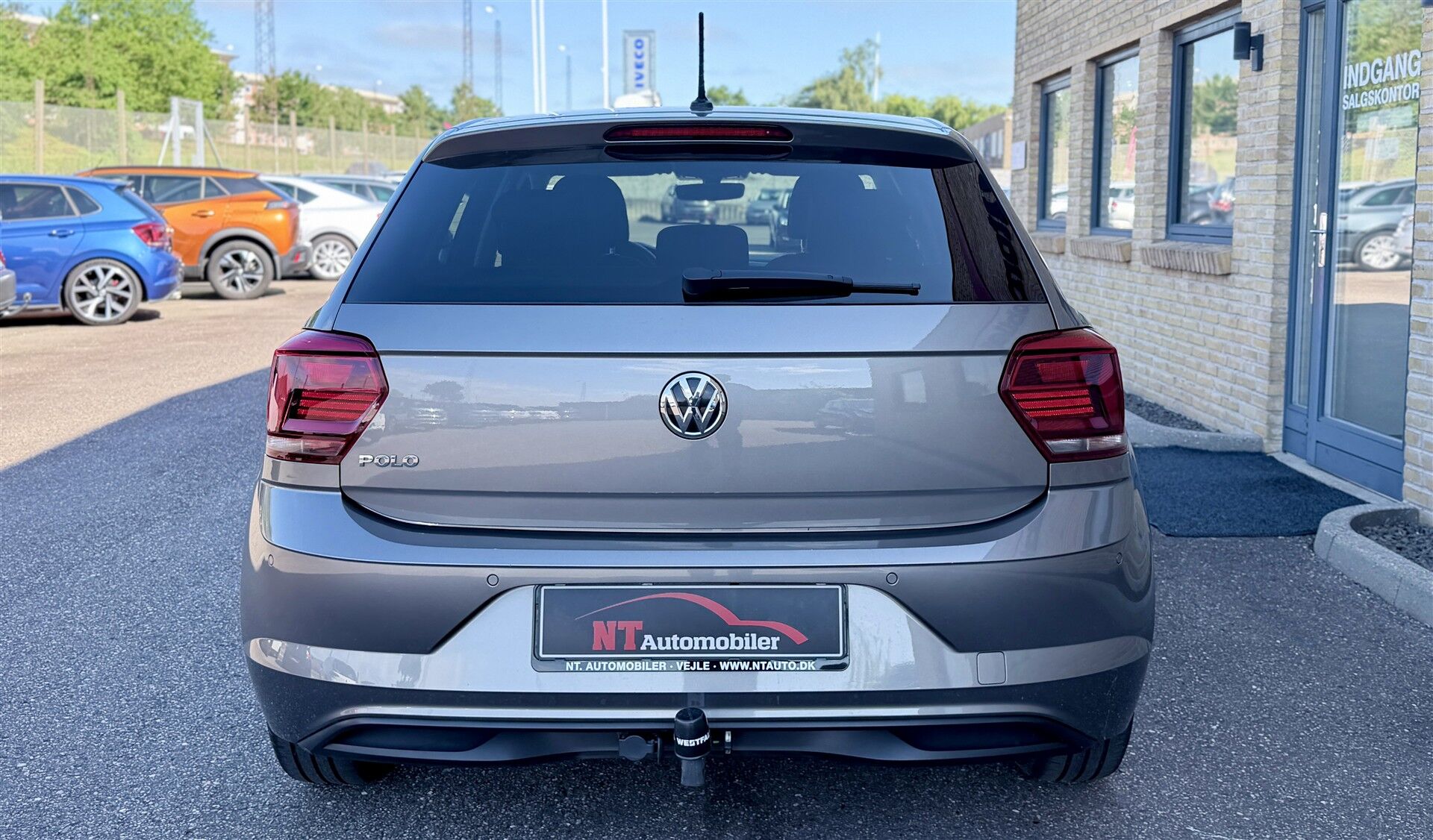 Billede af VW Polo 1,6 TDI SCR Highline DSG 95HK 5d 7g Aut.