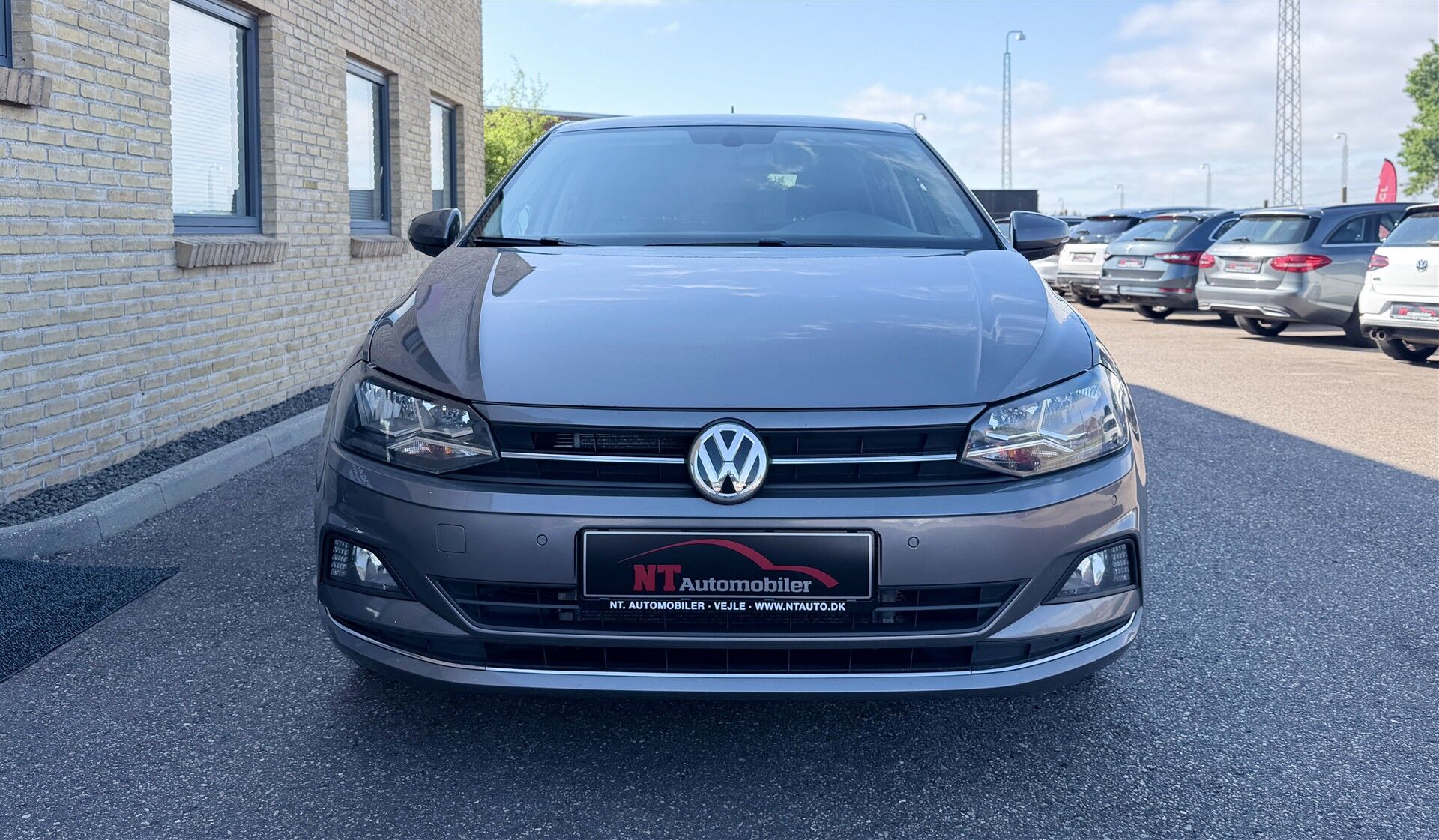 Billede af VW Polo 1,6 TDI SCR Highline DSG 95HK 5d 7g Aut.