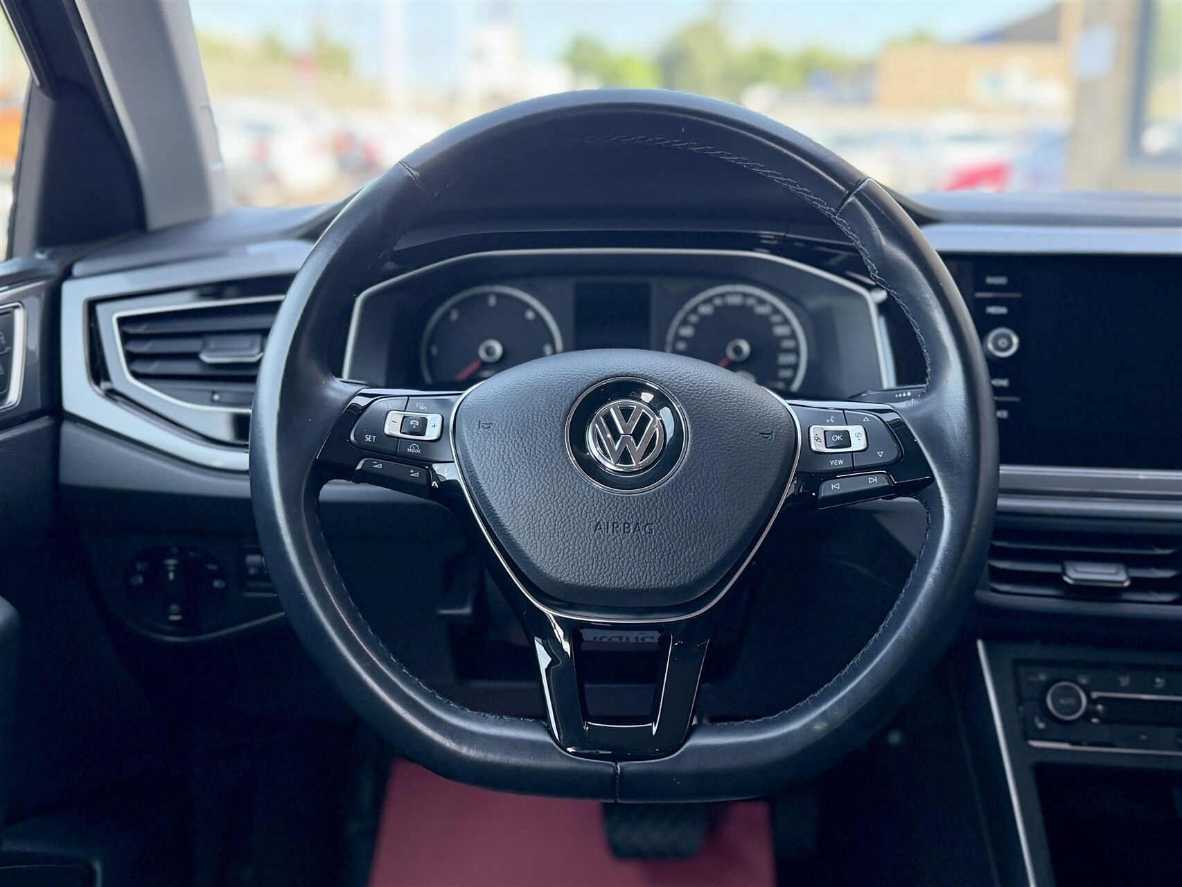 Billede af VW Polo 1,6 TDI SCR Highline DSG 95HK 5d 7g Aut.
