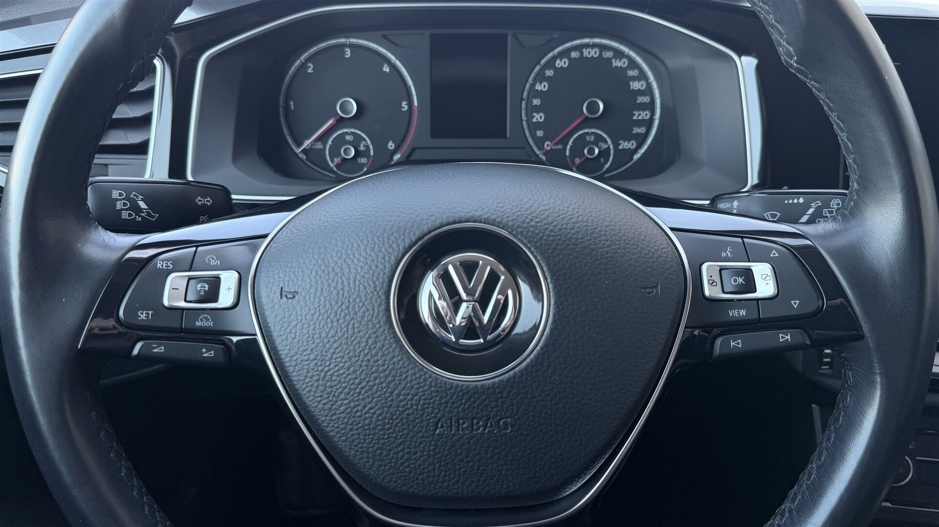 Billede af VW Polo 1,6 TDI SCR Highline DSG 95HK 5d 7g Aut.