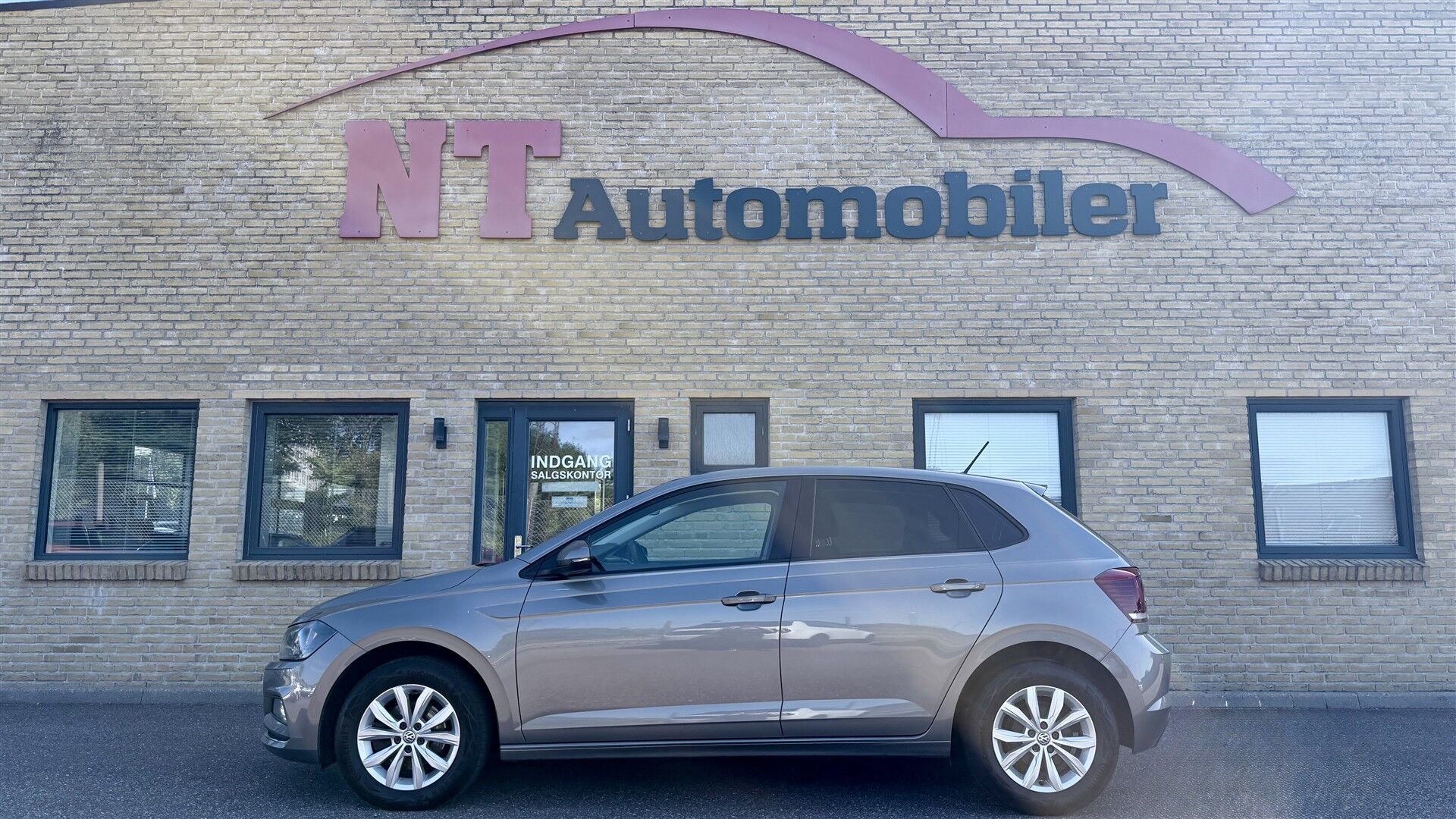 Billede af VW Polo 1,6 TDI SCR Highline DSG 95HK 5d 7g Aut.