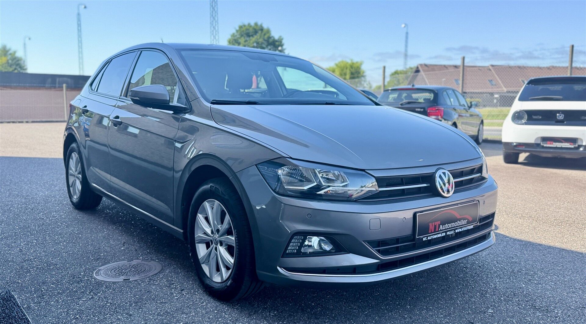 Billede af VW Polo 1,6 TDI SCR Highline DSG 95HK 5d 7g Aut.