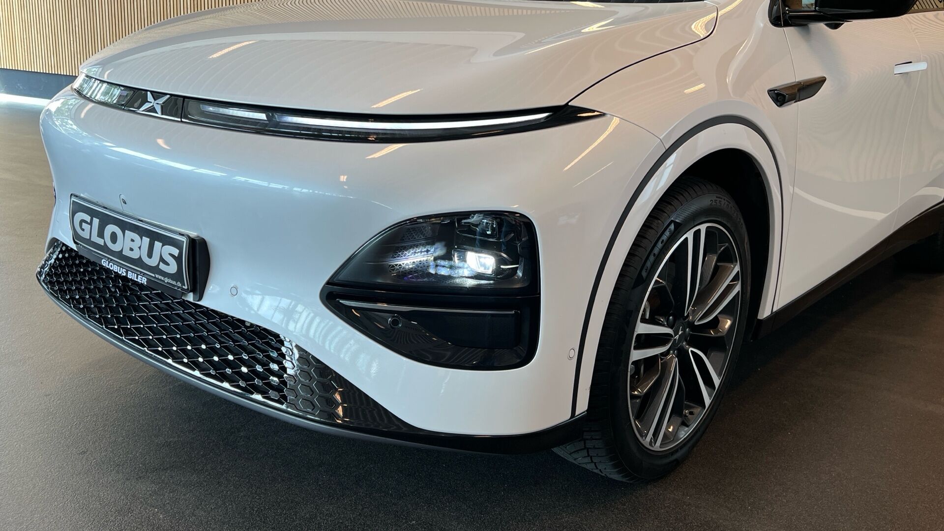 Billede af Xpeng G6 EL Performance AWD 476HK 5d Aut.