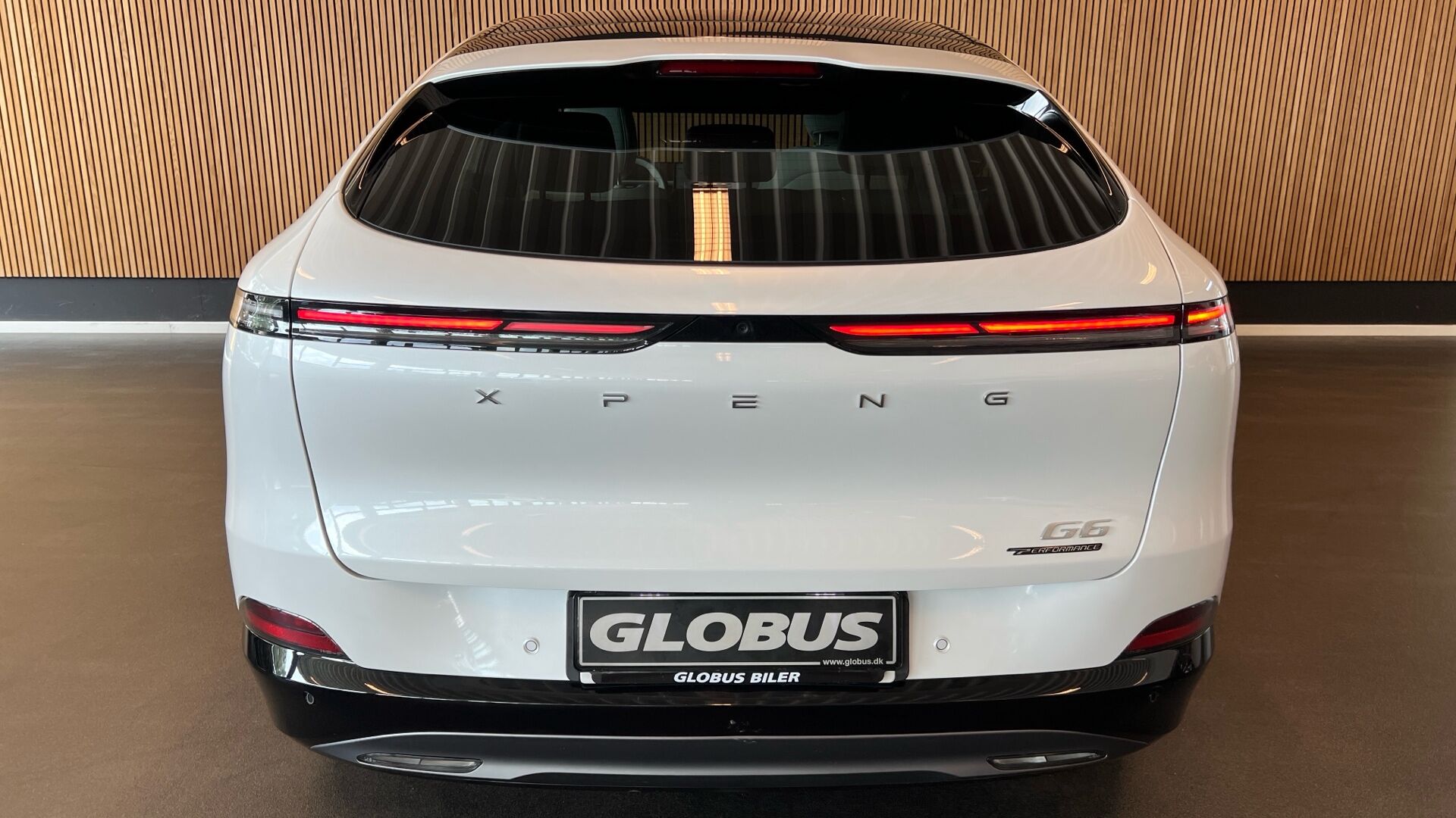 Billede af Xpeng G6 EL Performance AWD 476HK 5d Aut.