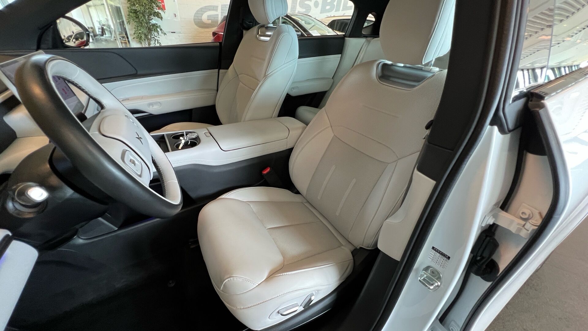 Billede af Xpeng G6 EL Performance AWD 476HK 5d Aut.