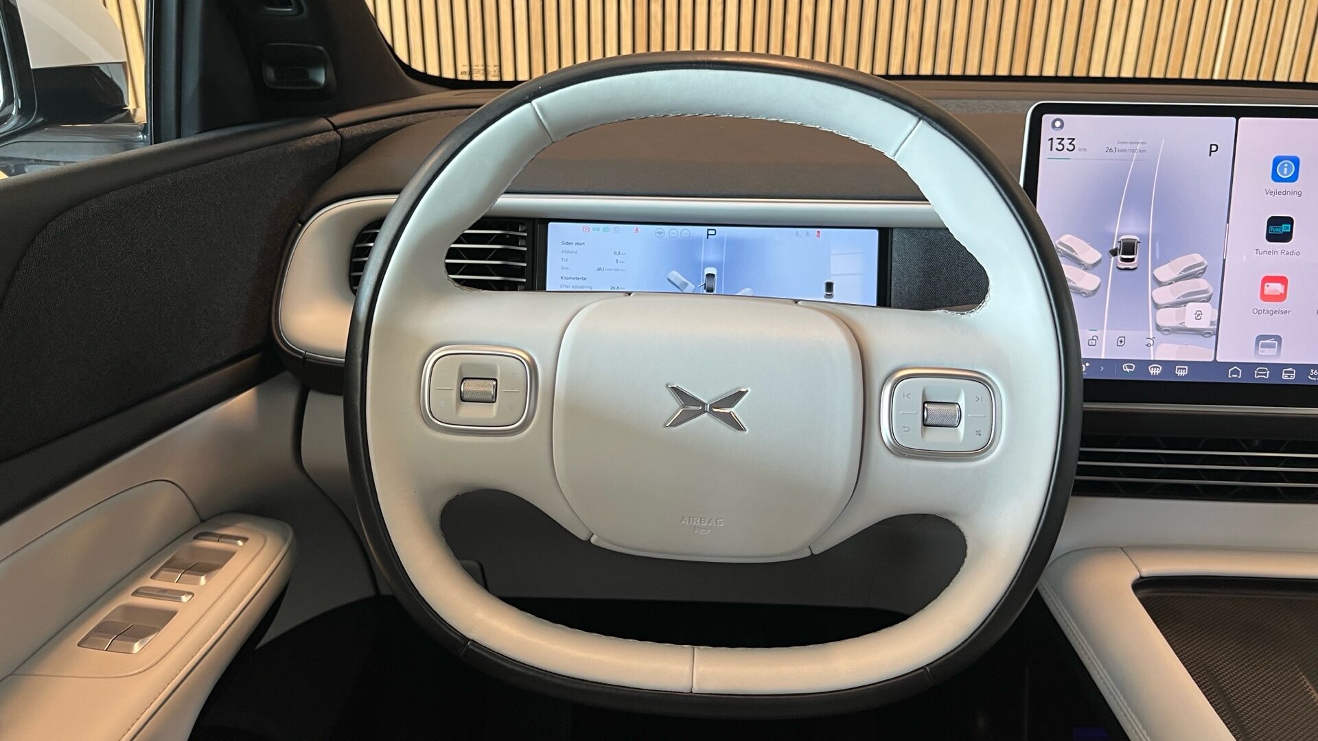 Billede af Xpeng G6 EL Performance AWD 476HK 5d Aut.