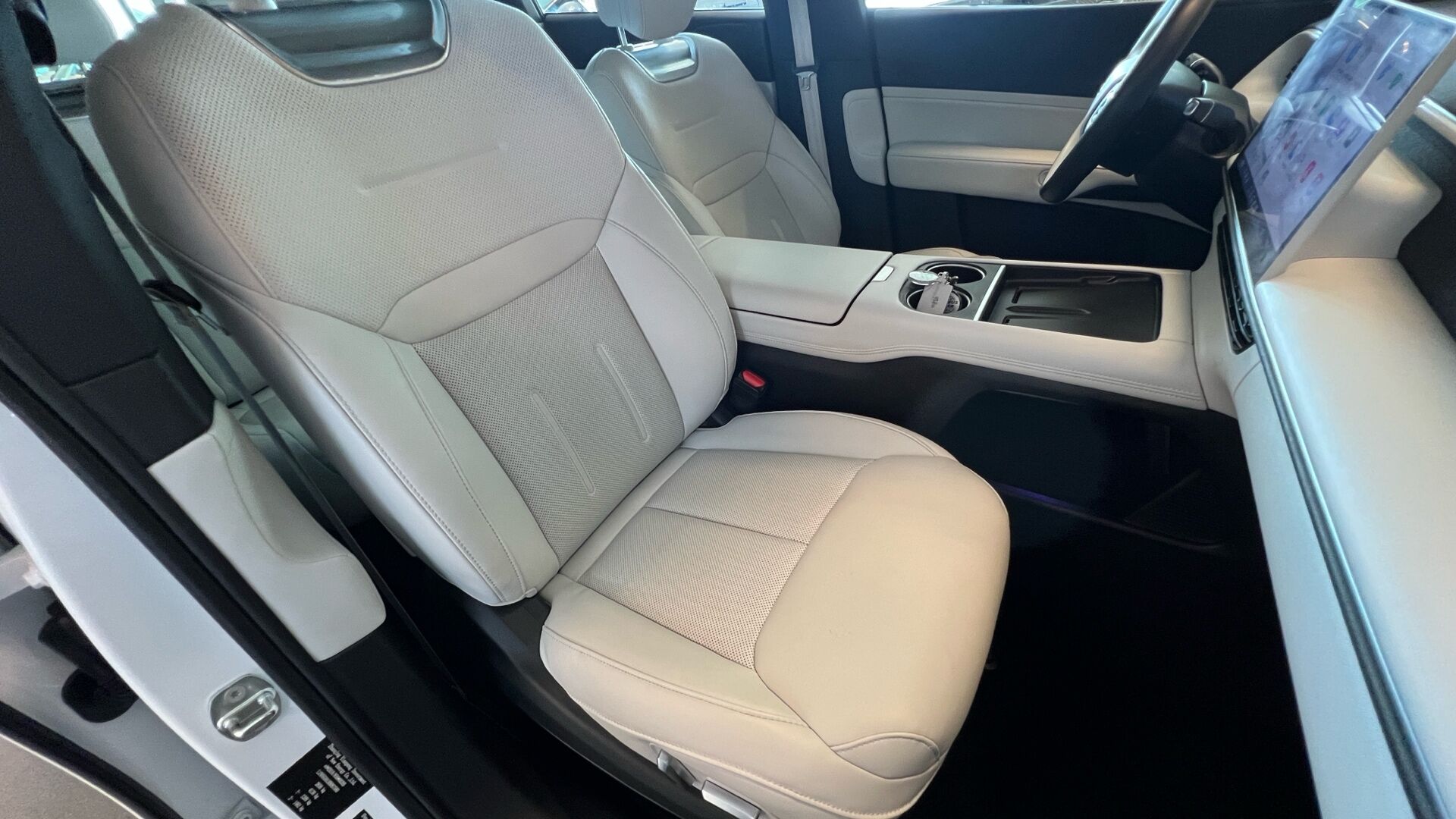 Billede af Xpeng G6 EL Performance AWD 476HK 5d Aut.