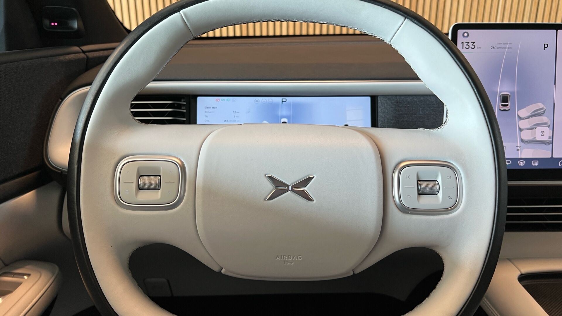 Billede af Xpeng G6 EL Performance AWD 476HK 5d Aut.
