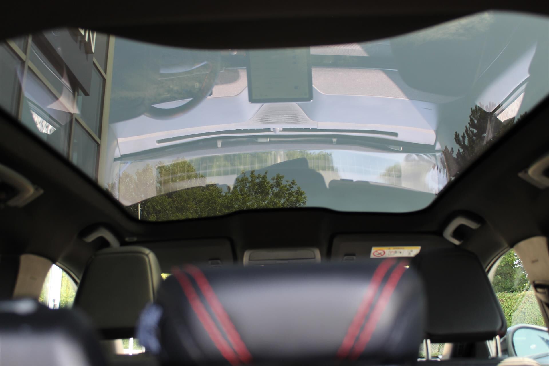 Billede af Ford Mustang Mach-E EL SR Premium AWD 269HK 5d Aut.