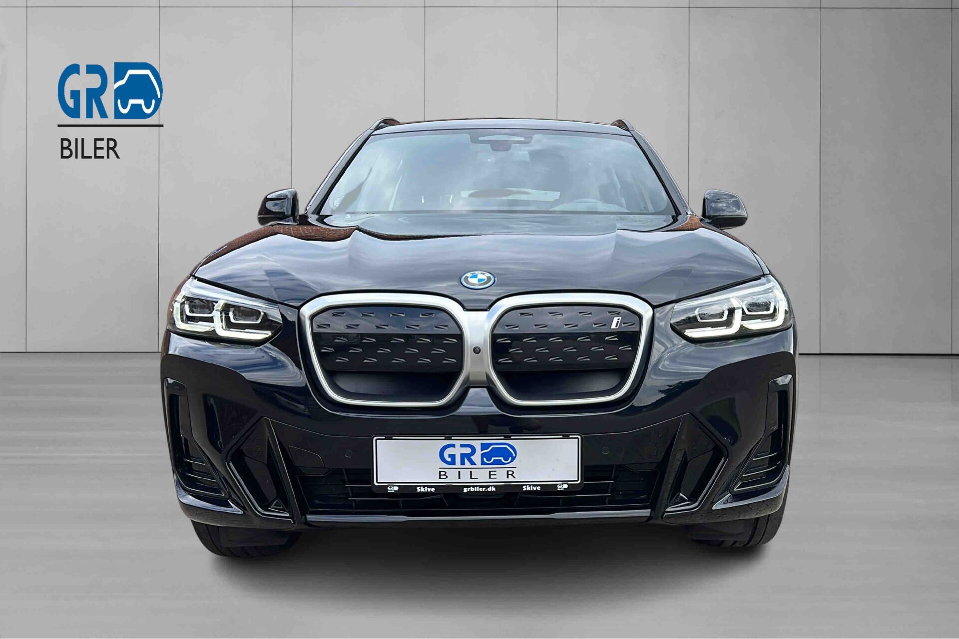 Billede af BMW iX3 EL M-Sport Charged Plus 286HK 5d Aut.