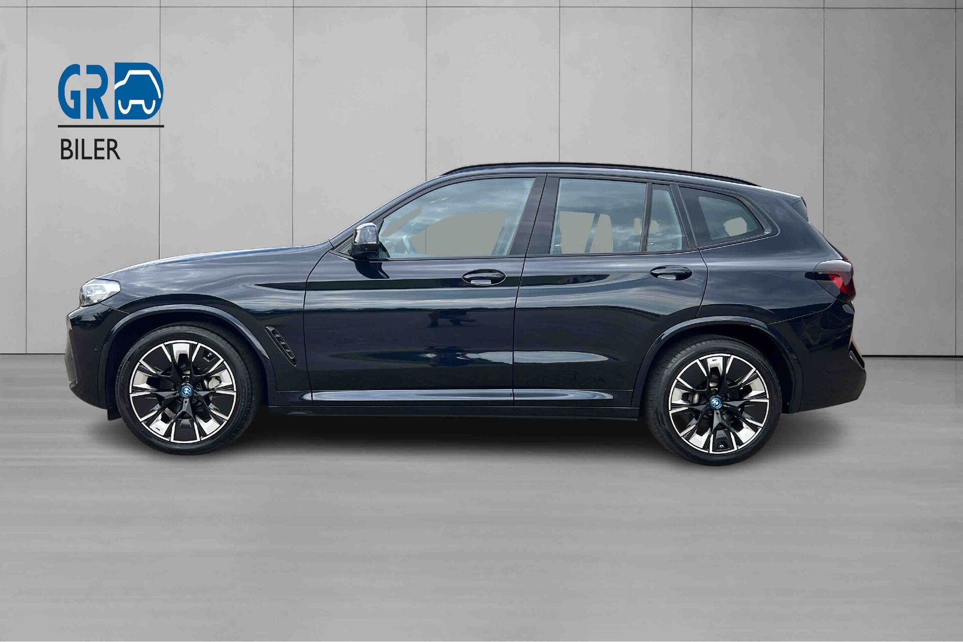 Billede af BMW iX3 EL M-Sport Charged Plus 286HK 5d Aut.