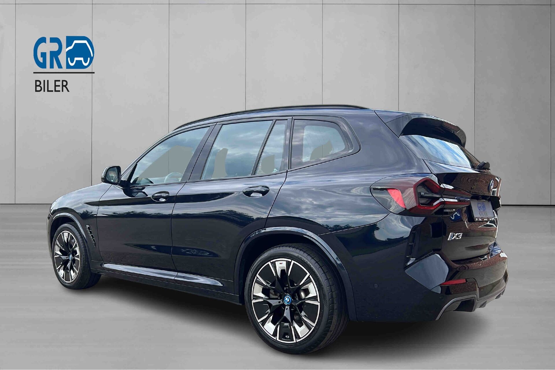 Billede af BMW iX3 EL M-Sport Charged Plus 286HK 5d Aut.