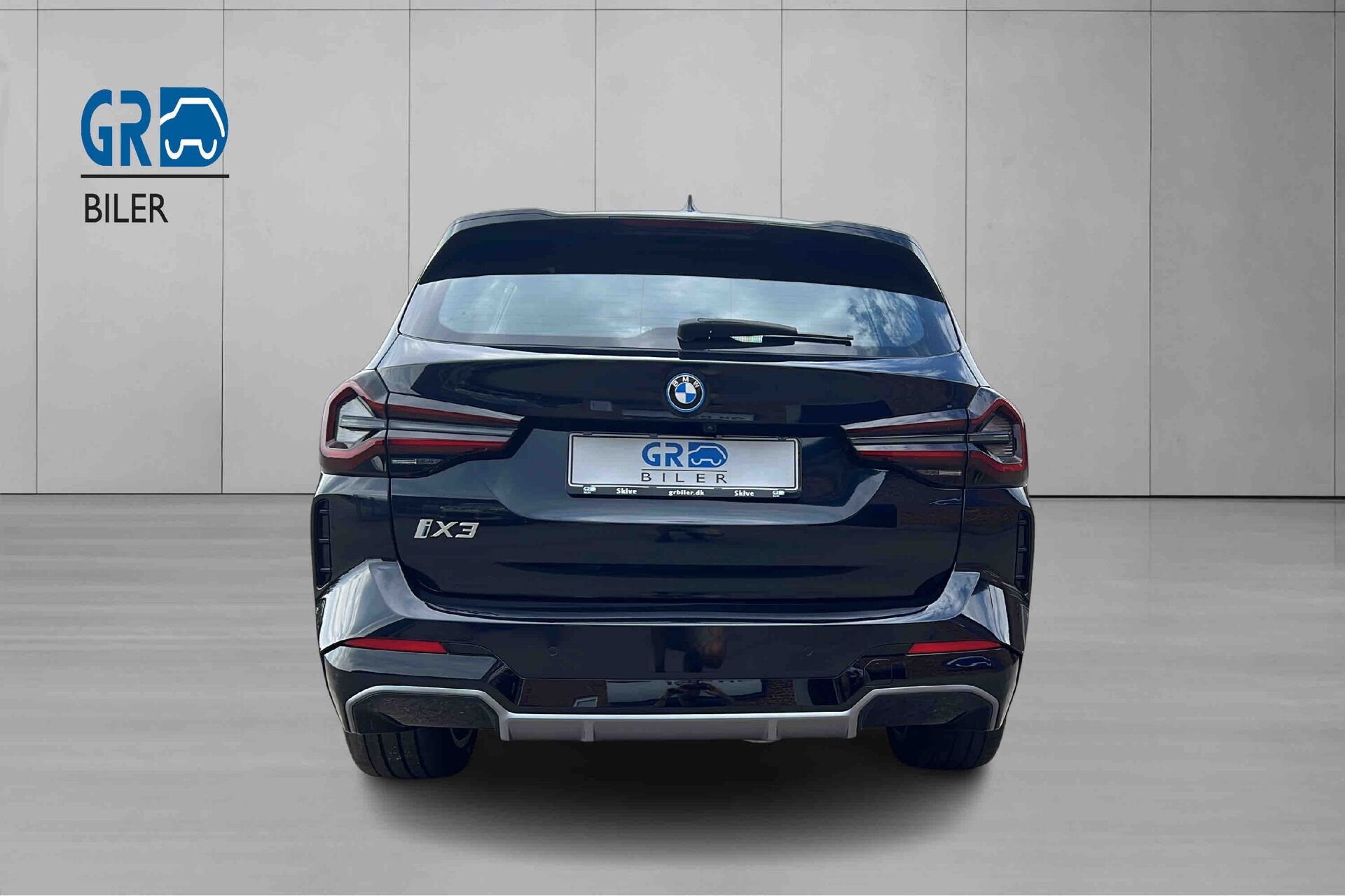 Billede af BMW iX3 EL M-Sport Charged Plus 286HK 5d Aut.