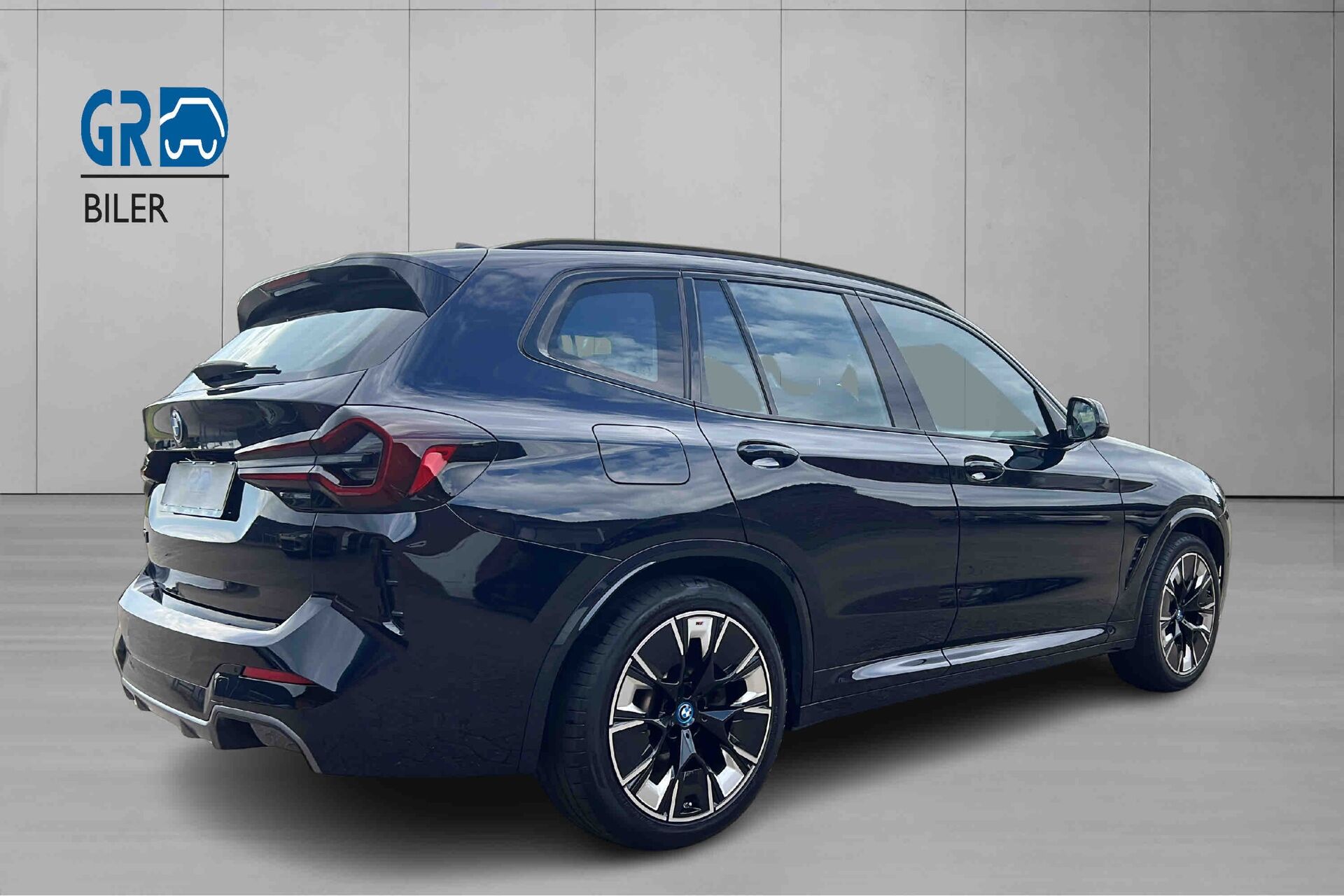 Billede af BMW iX3 EL M-Sport Charged Plus 286HK 5d Aut.