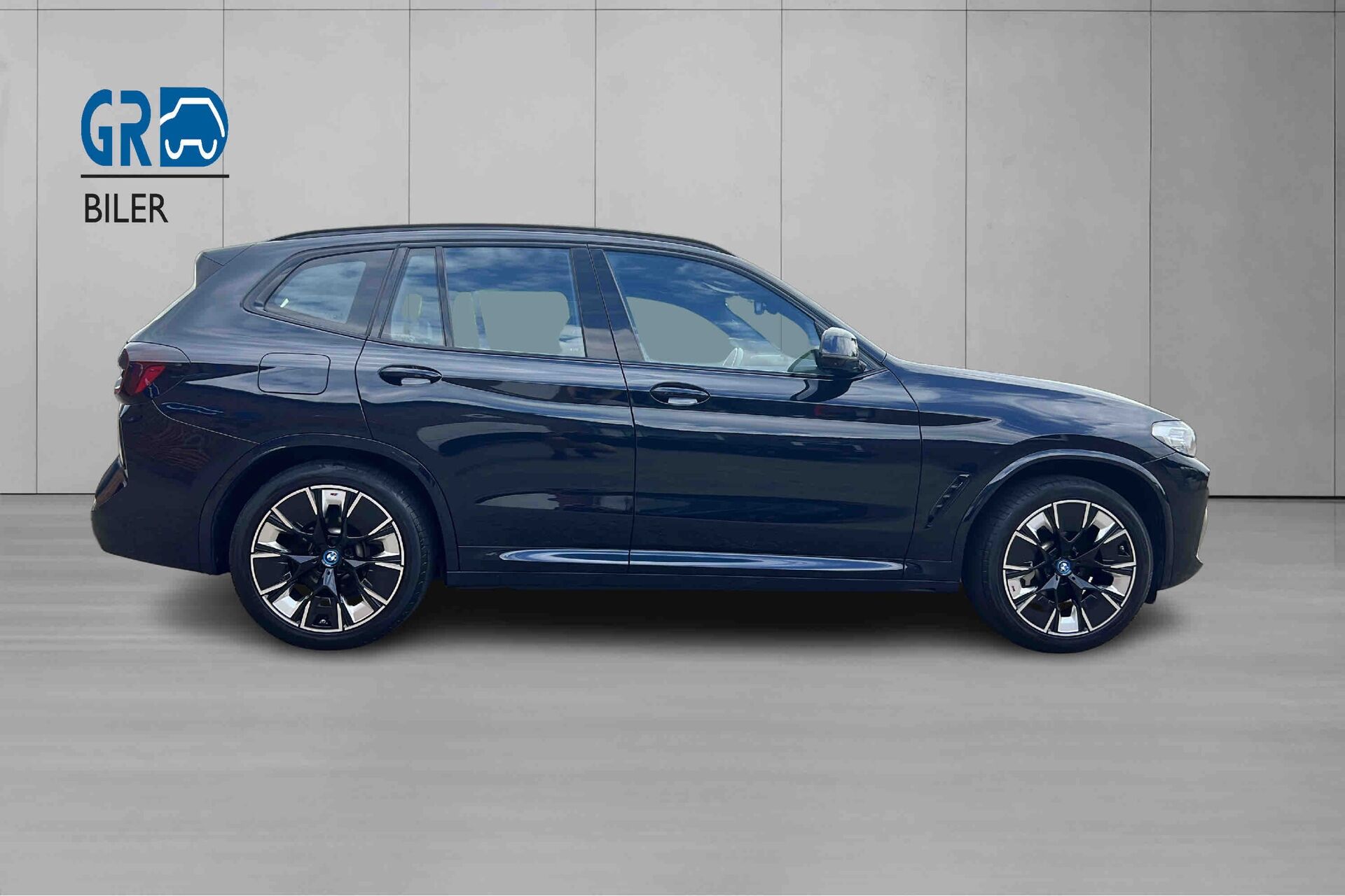 Billede af BMW iX3 EL M-Sport Charged Plus 286HK 5d Aut.