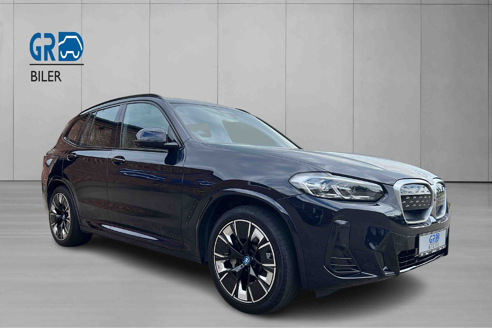 Billede af BMW iX3 EL M-Sport Charged Plus 286HK 5d Aut.