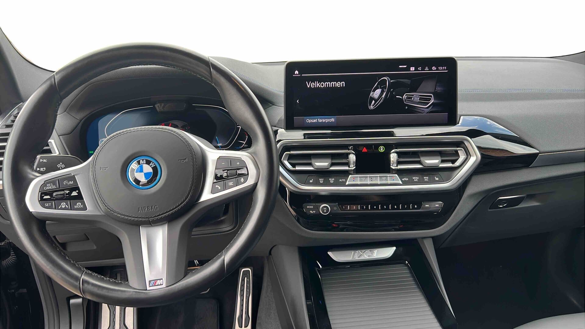 Billede af BMW iX3 EL M-Sport Charged Plus 286HK 5d Aut.